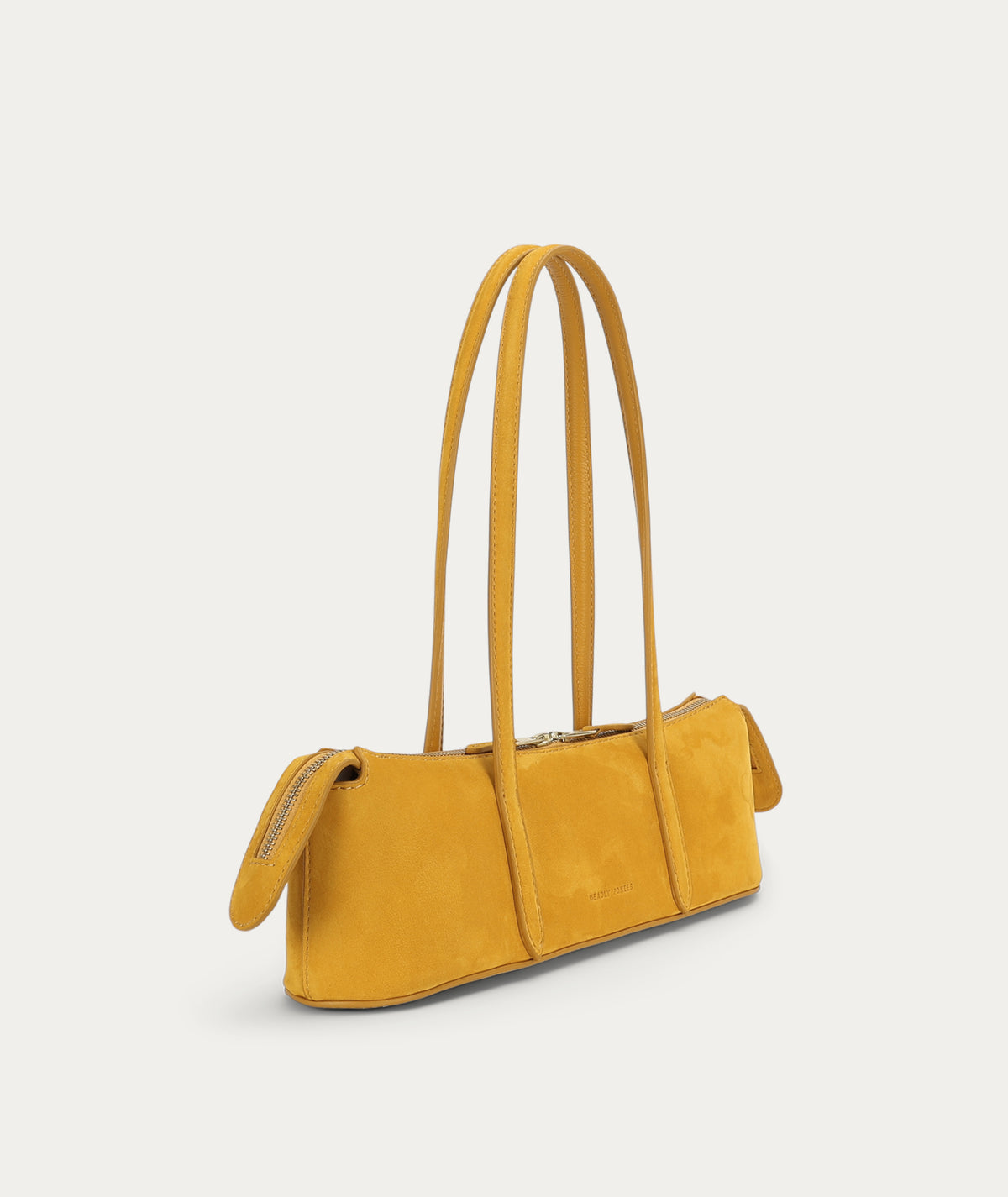 Bandit Baguette - Sunflower Nubuck