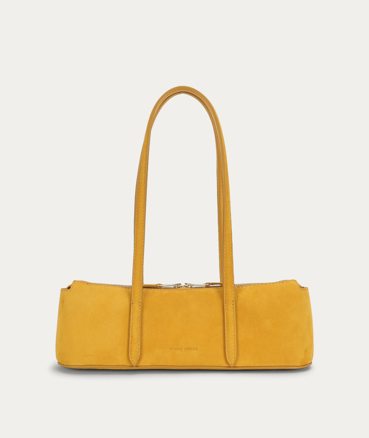 Bandit Baguette - Sunflower Nubuck