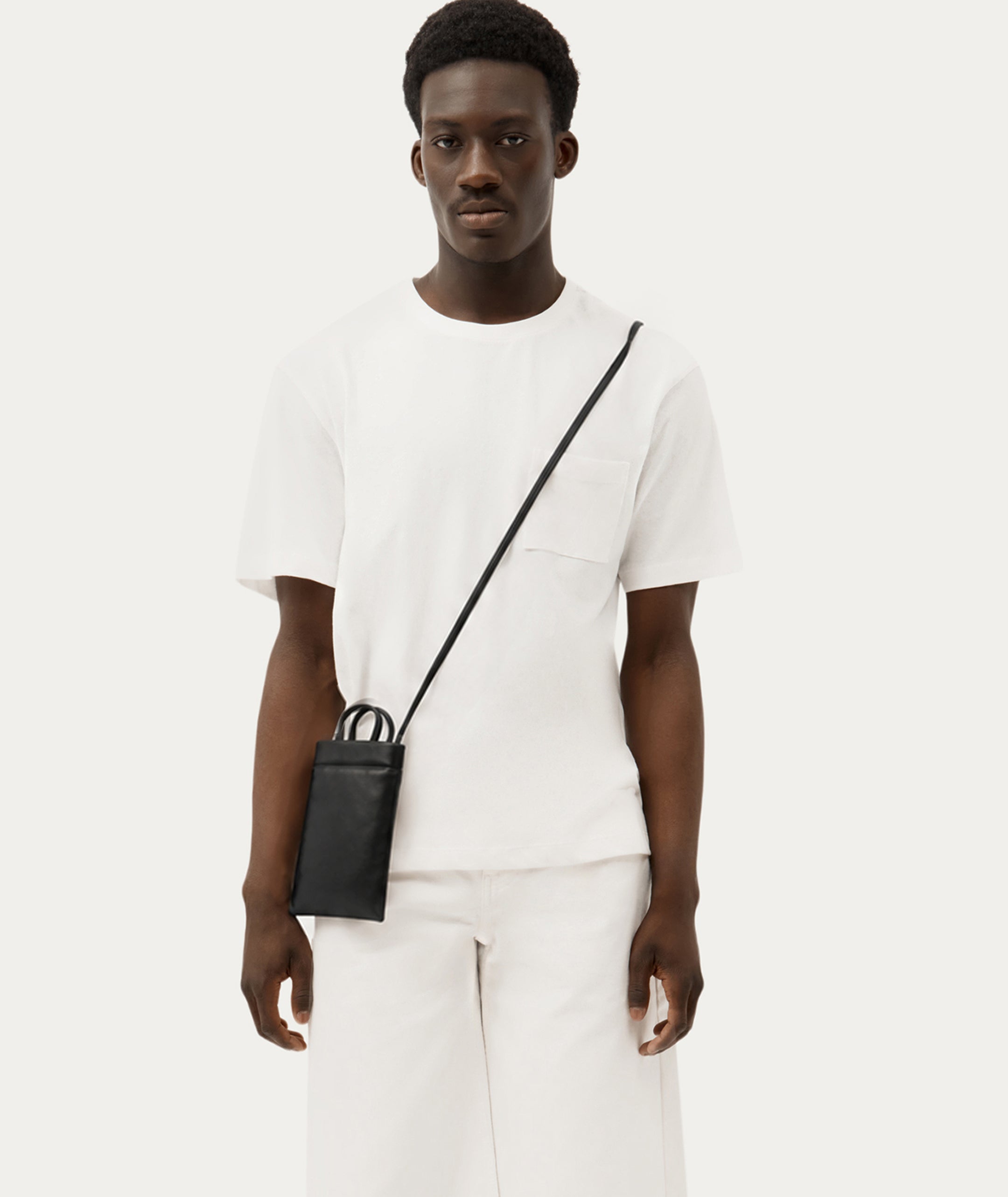 Bandit Phone Pouch - Black