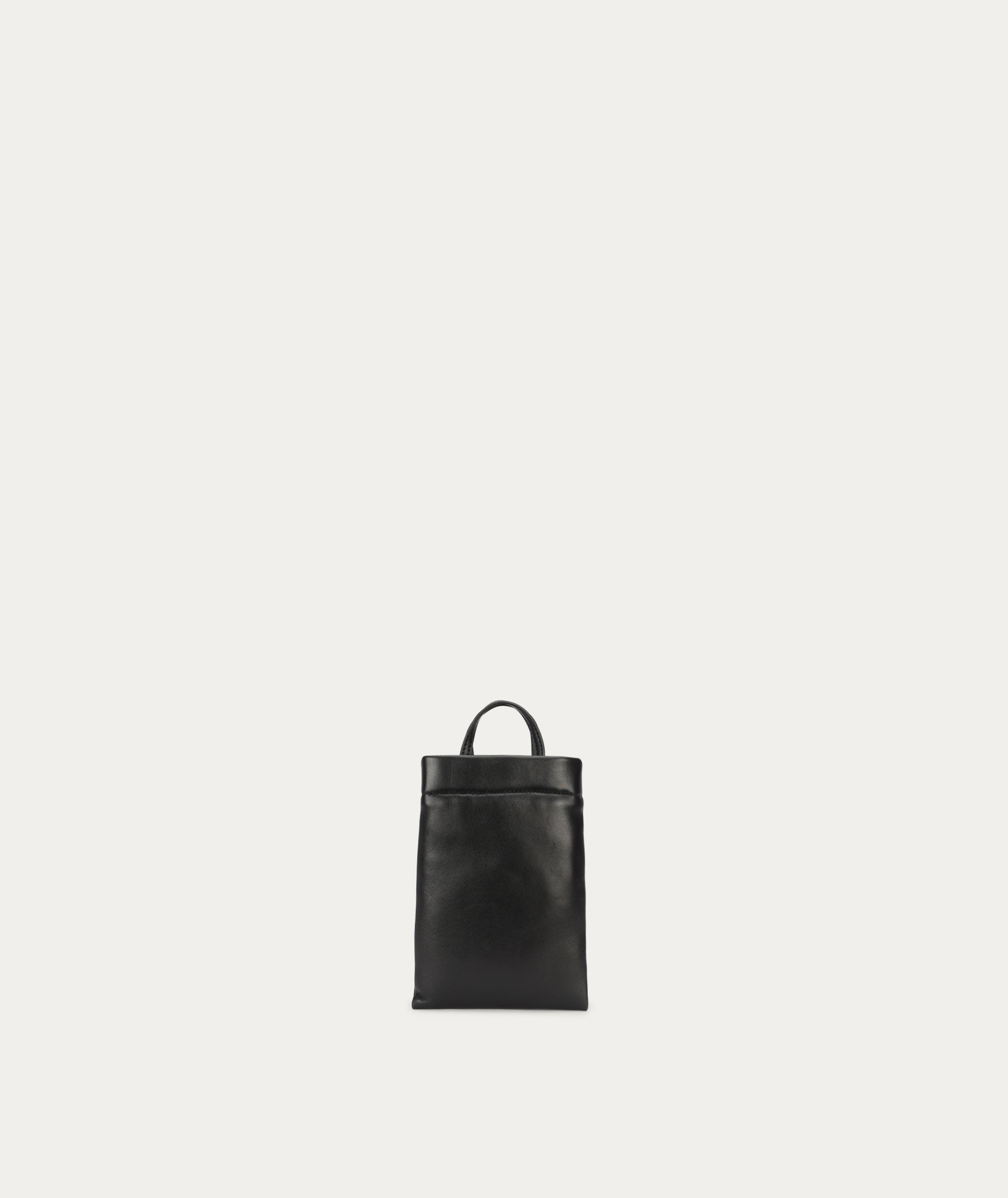 Bandit Phone Pouch - Black