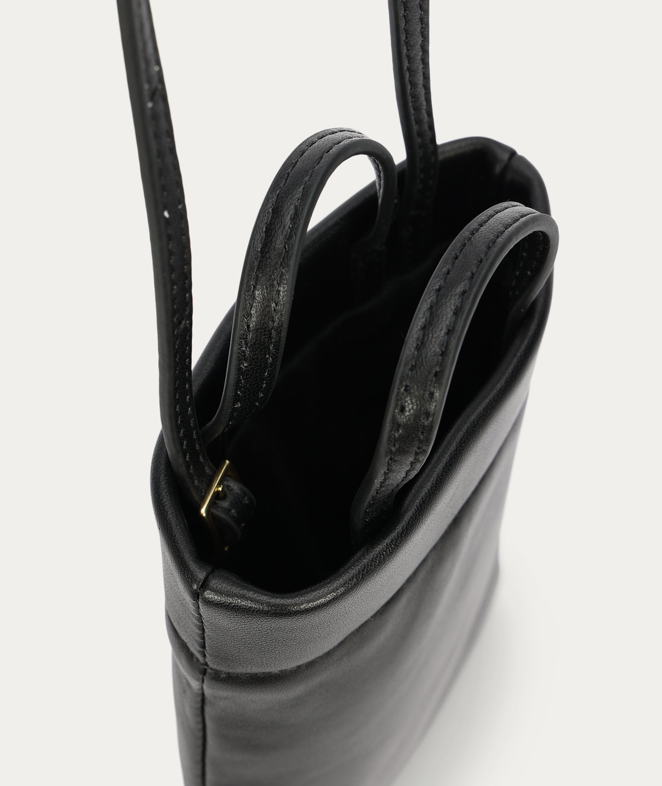 Bandit Phone Pouch - Black
