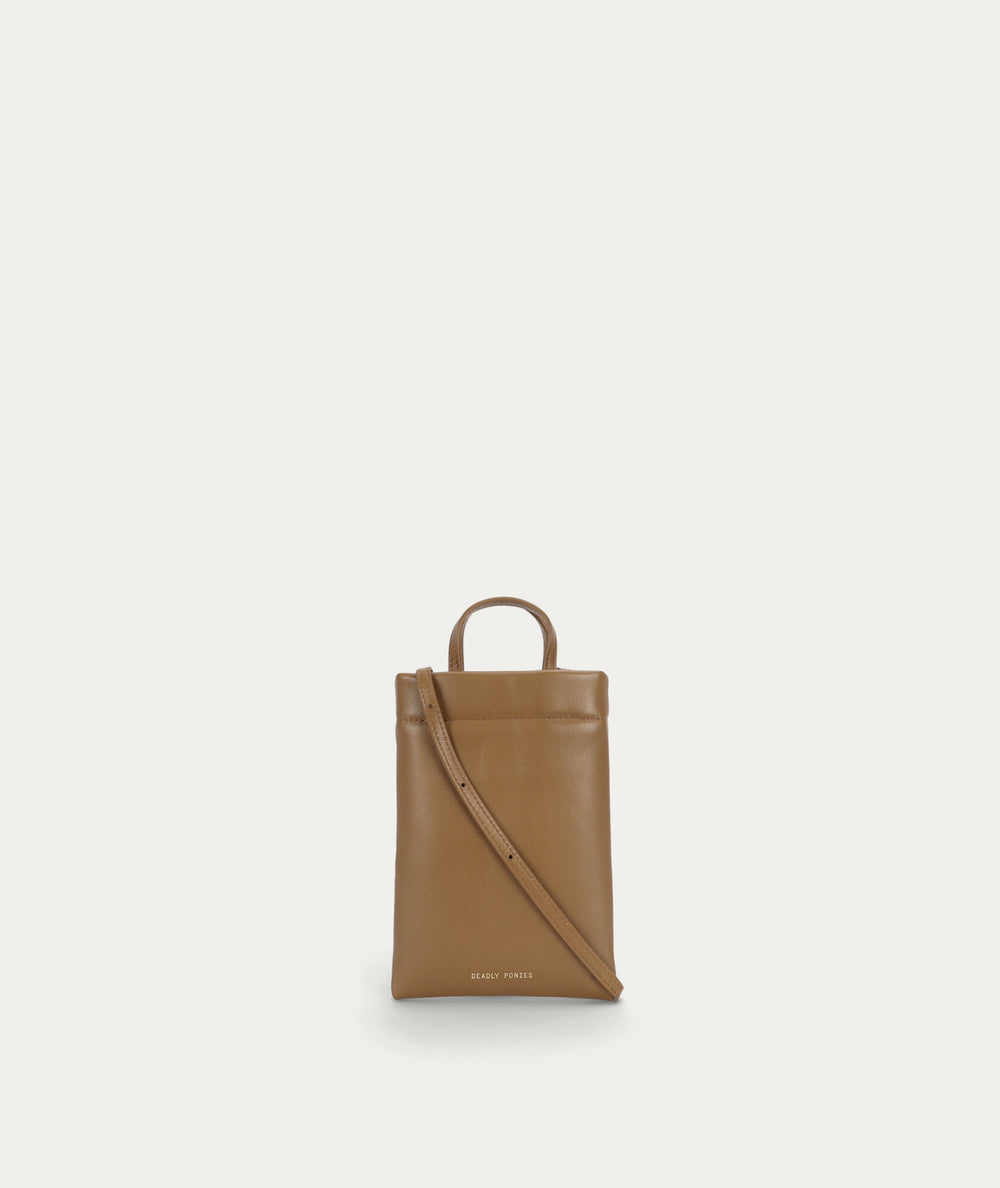 Bandit Phone Pouch - Hazel