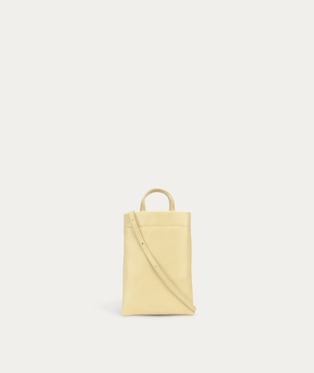 Bandit Phone Pouch - Lemonade
