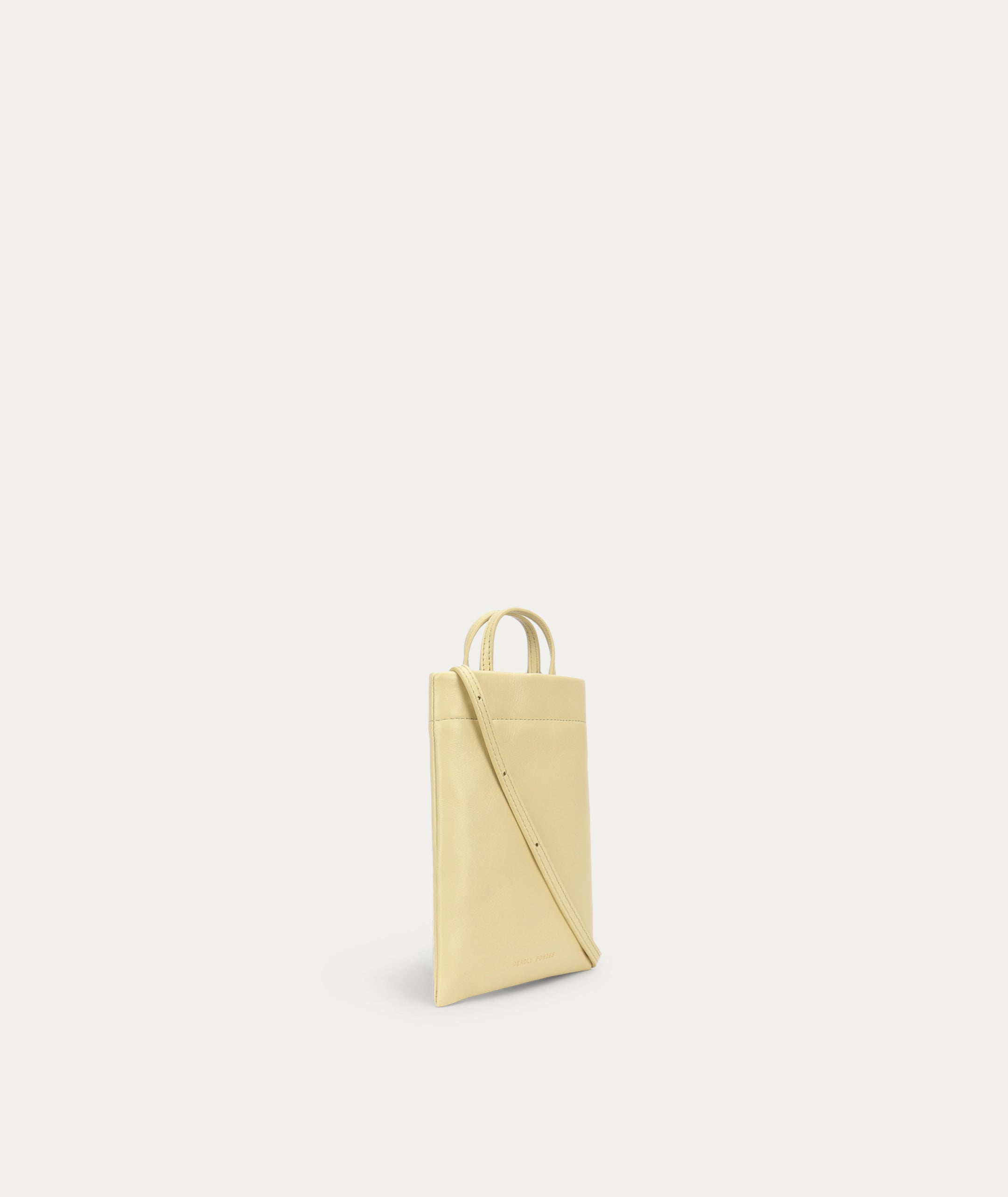 Bandit Phone Pouch - Lemonade