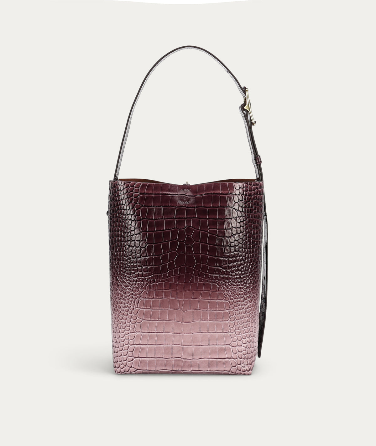 Bellboy Tote - Eclipse Croc
