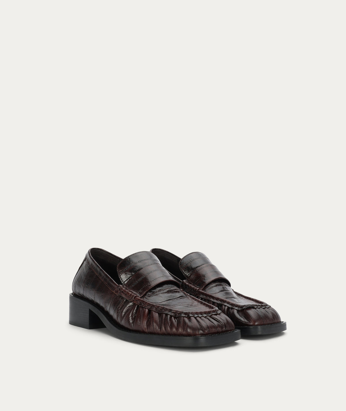 Butterfield Loafer - Java Eel