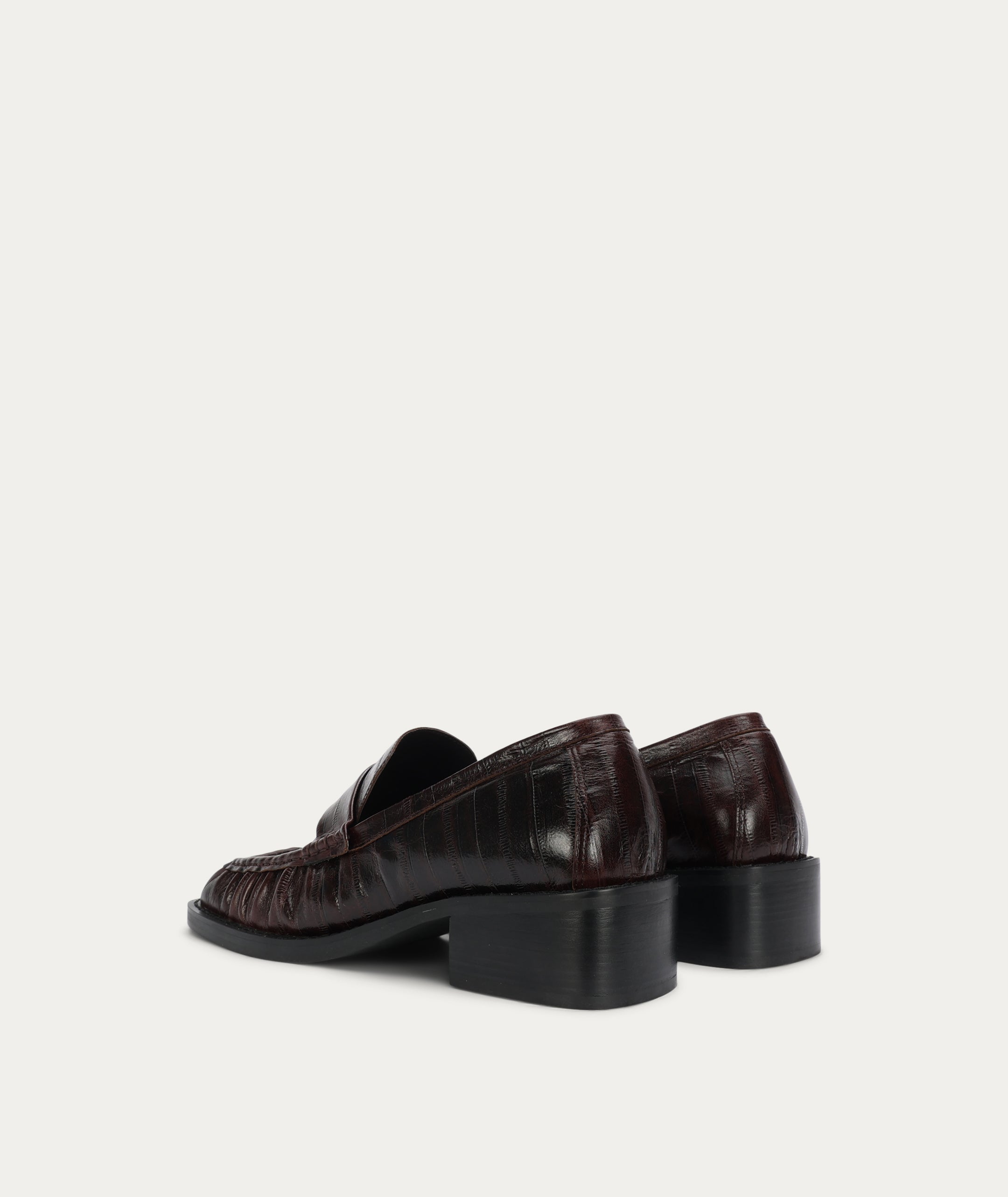 Butterfield Loafer - Java Eel