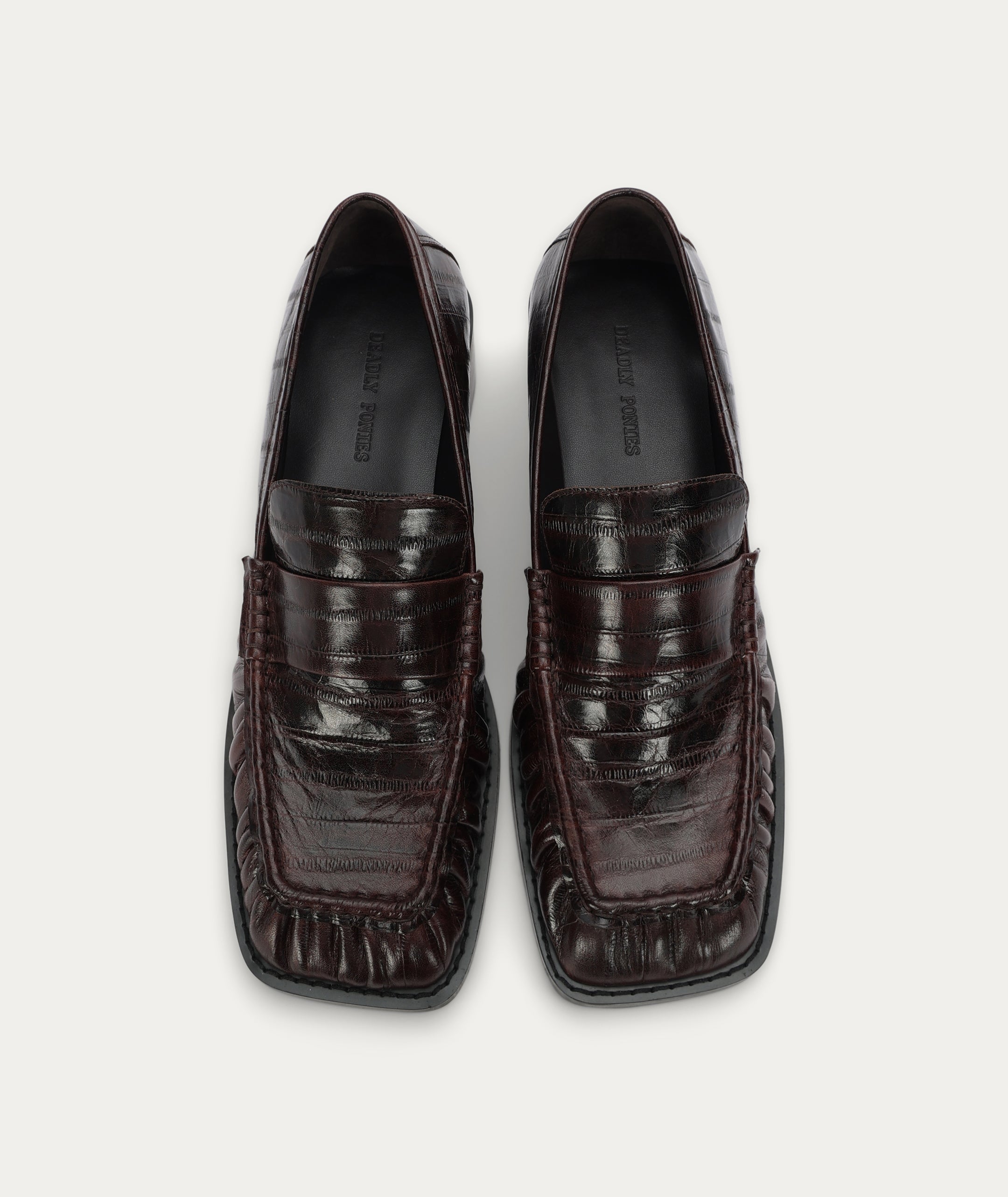 Butterfield Loafer - Java Eel
