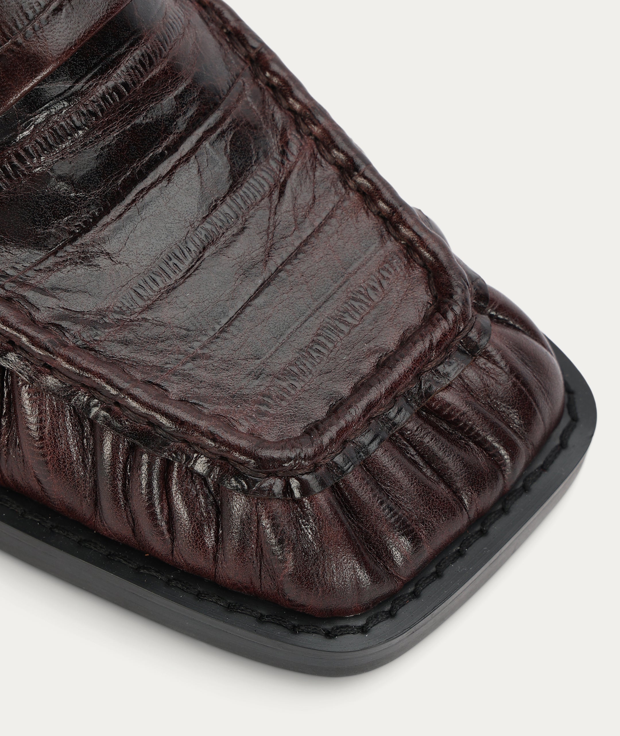 Butterfield Loafer - Java Eel