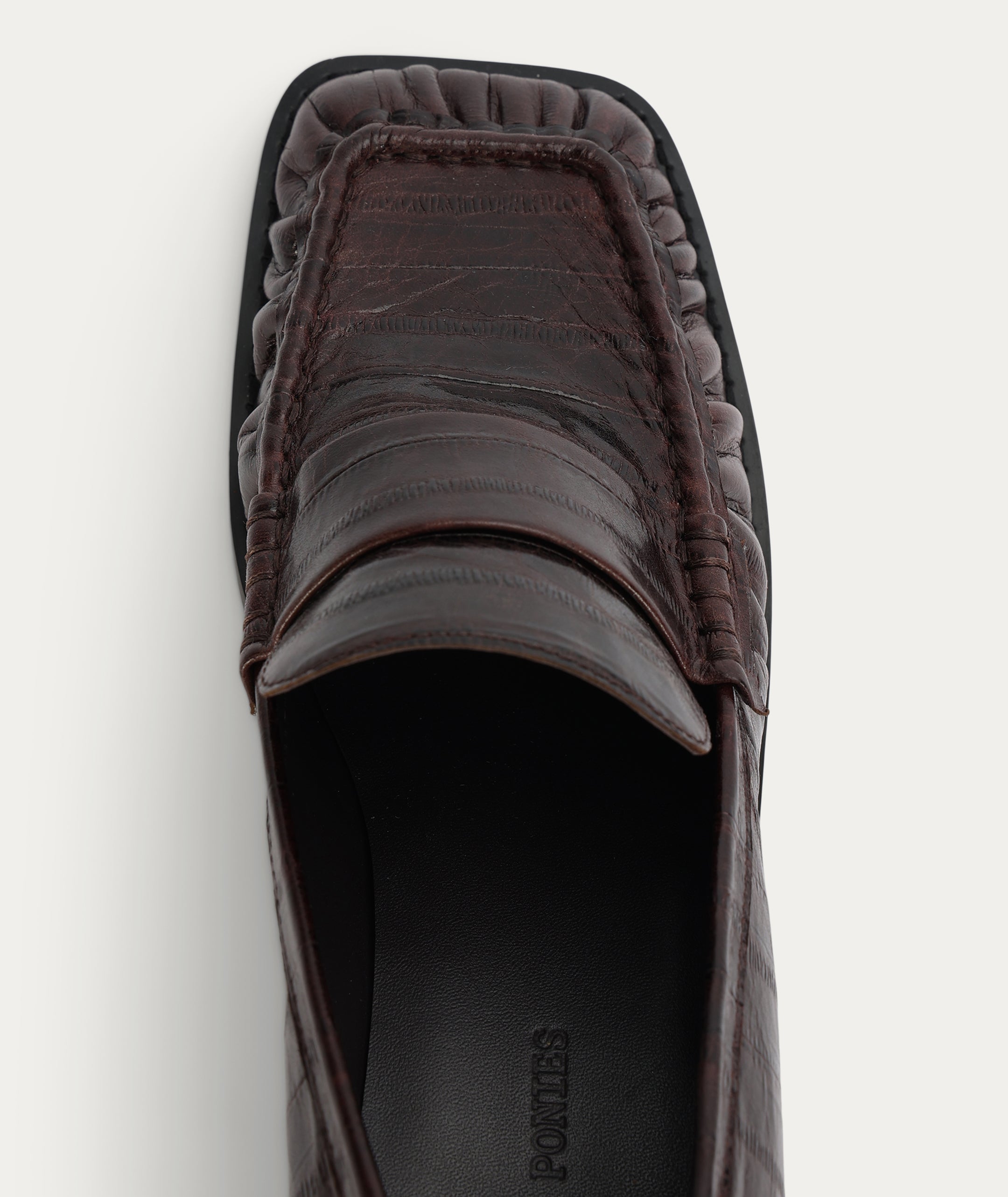 Butterfield Loafer - Java Eel