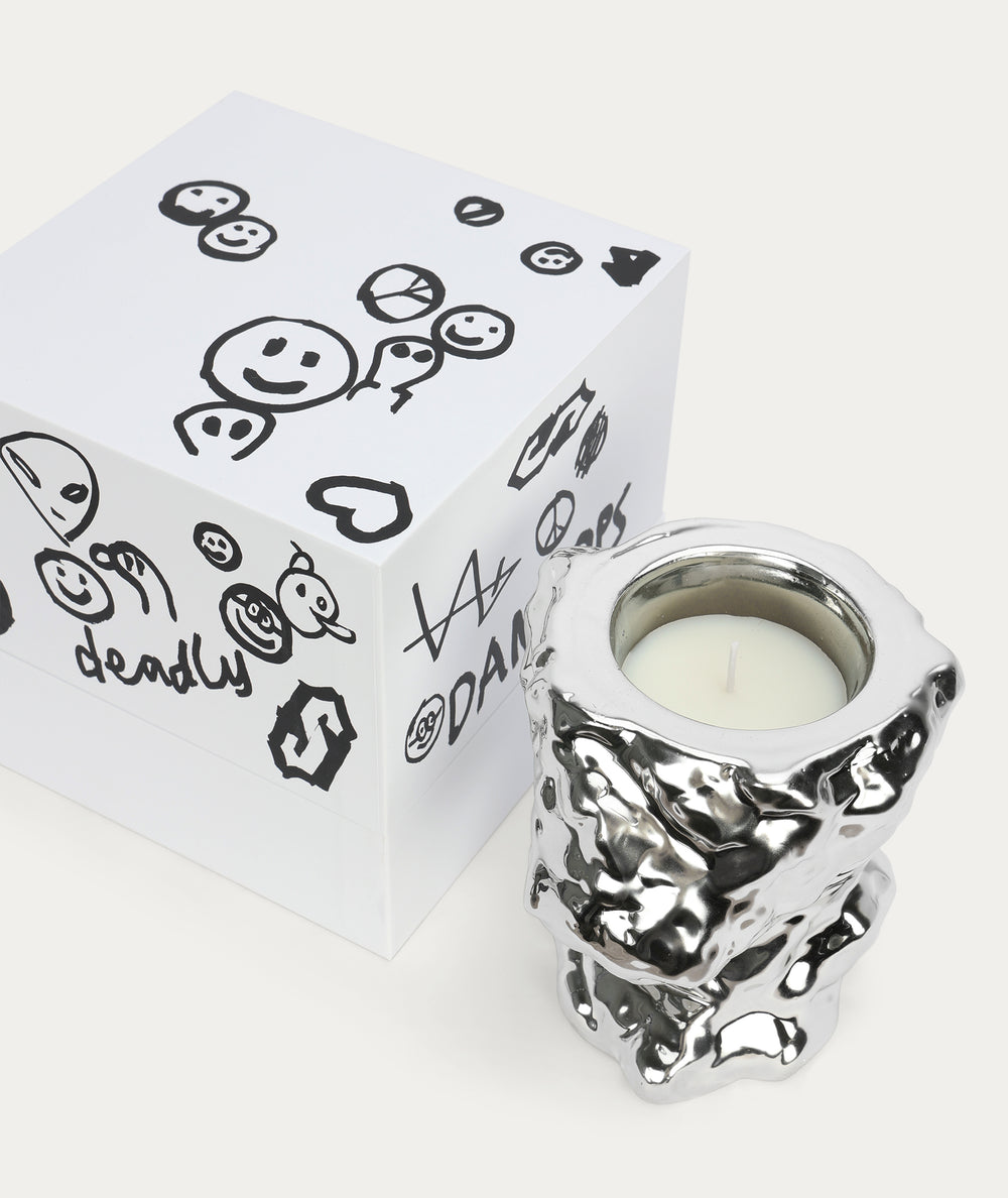 Deadly Ponies x Dan Arps Candle - Deadly