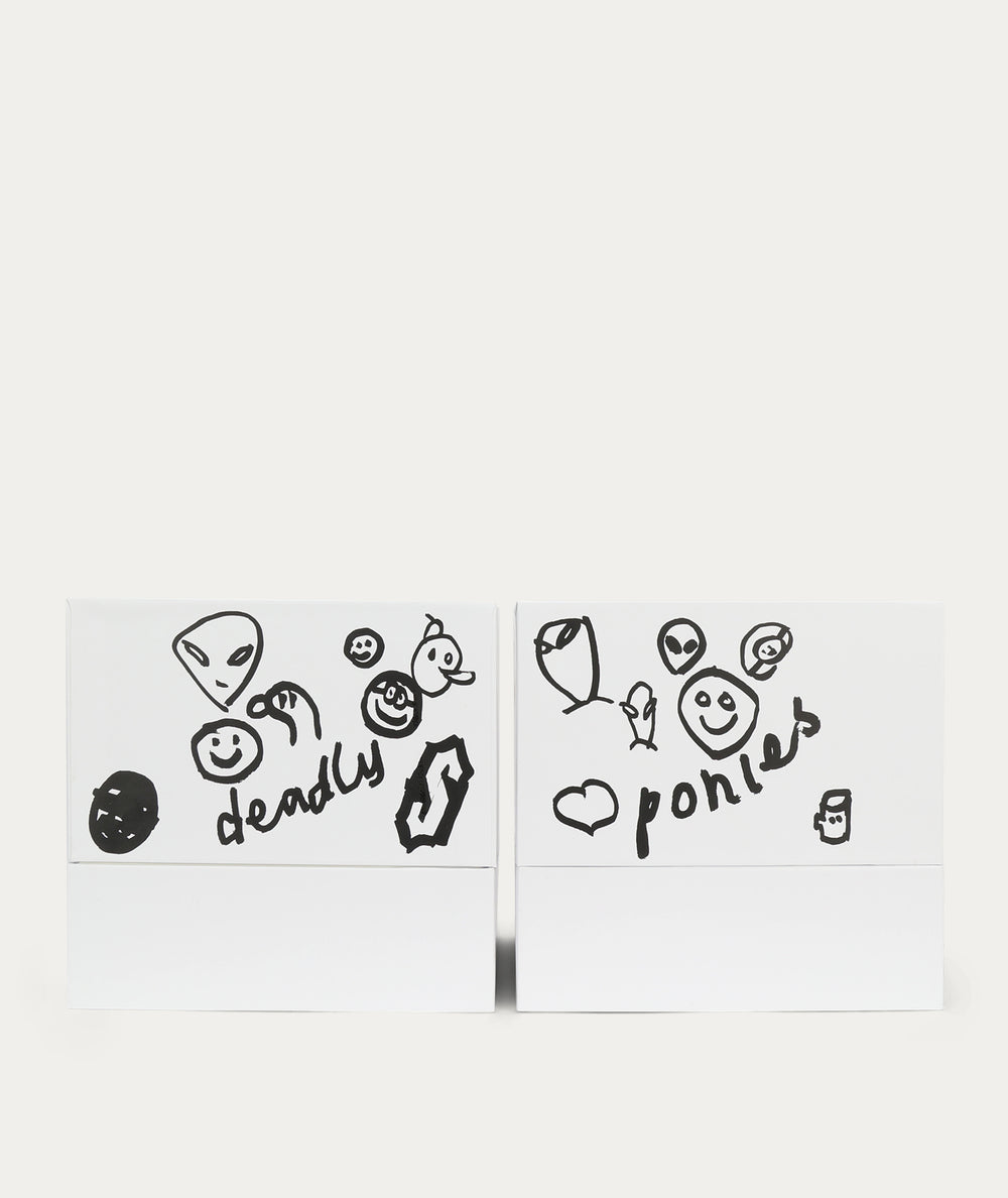 Deadly Ponies x Dan Arps Candle - Bundle