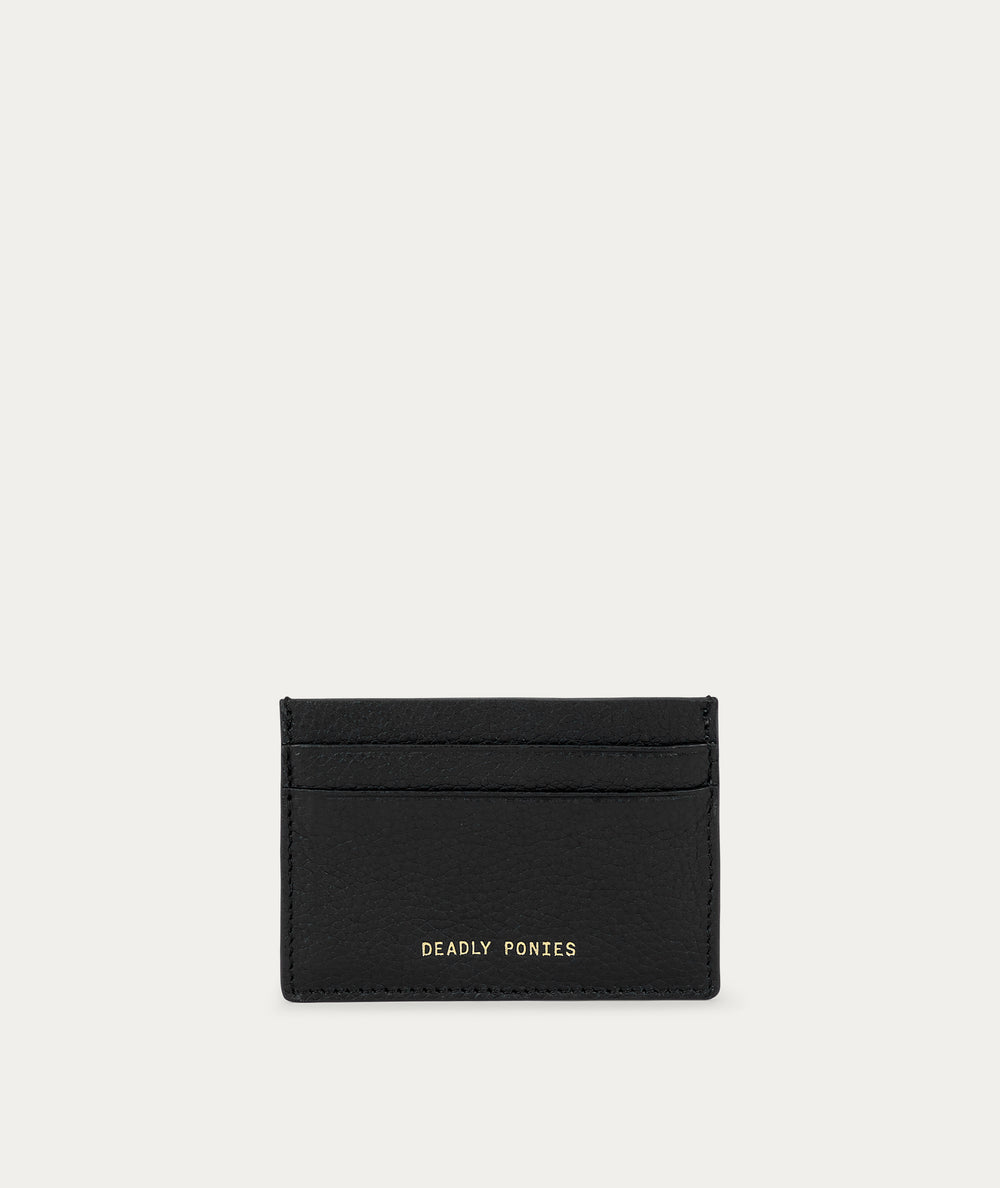 Card File - Black