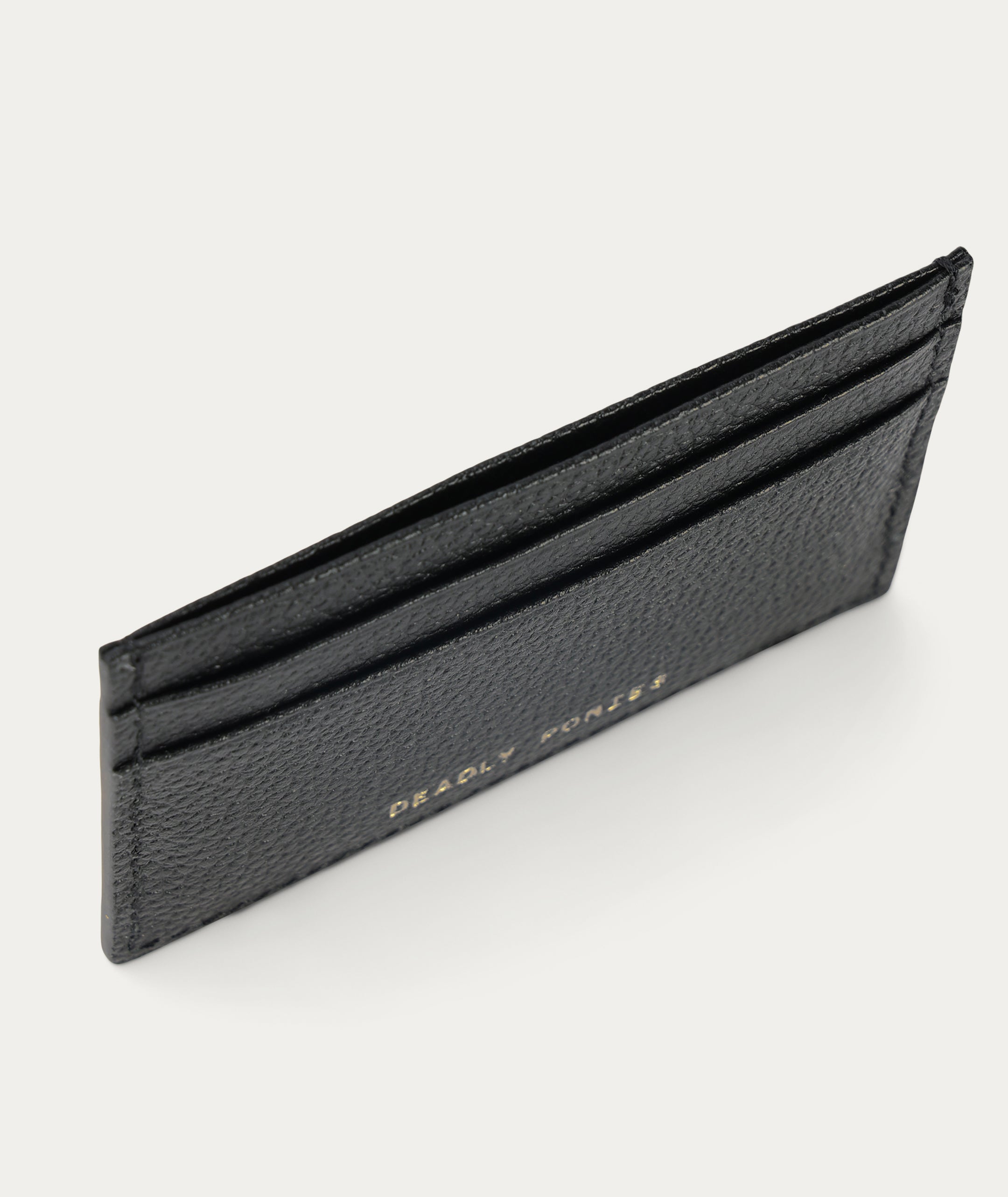 Card File - Black