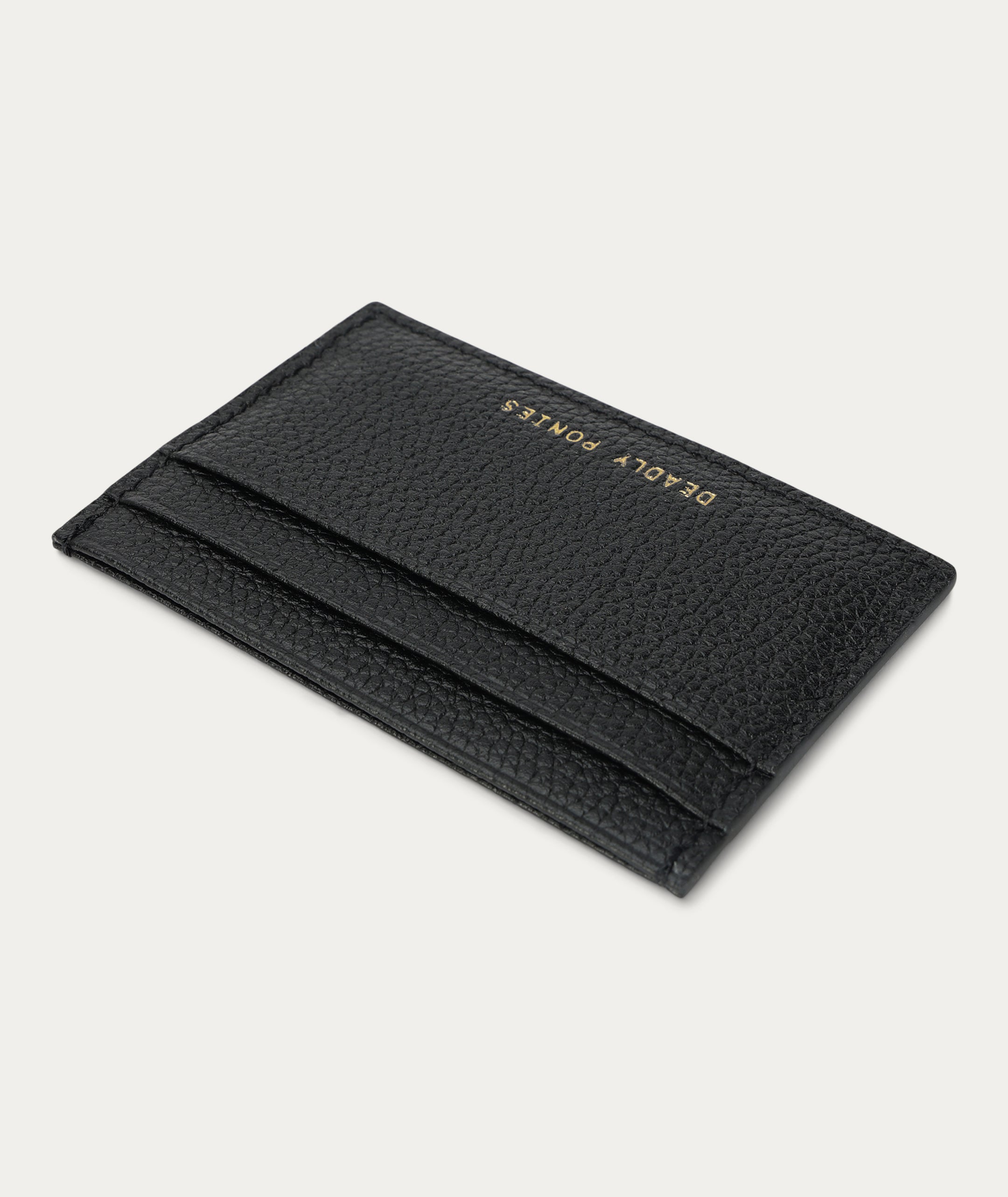 Card File - Black