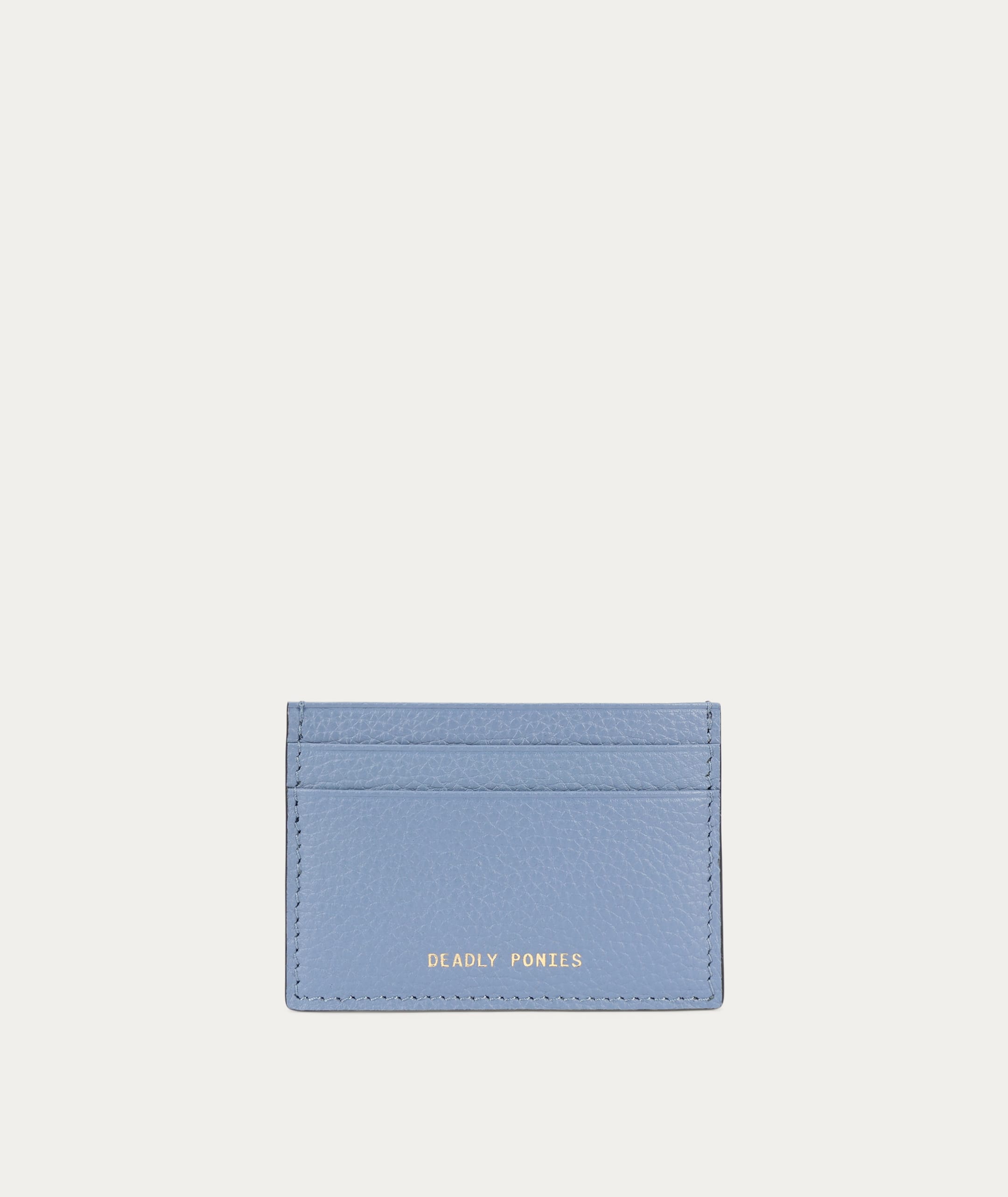 Card File - Denim
