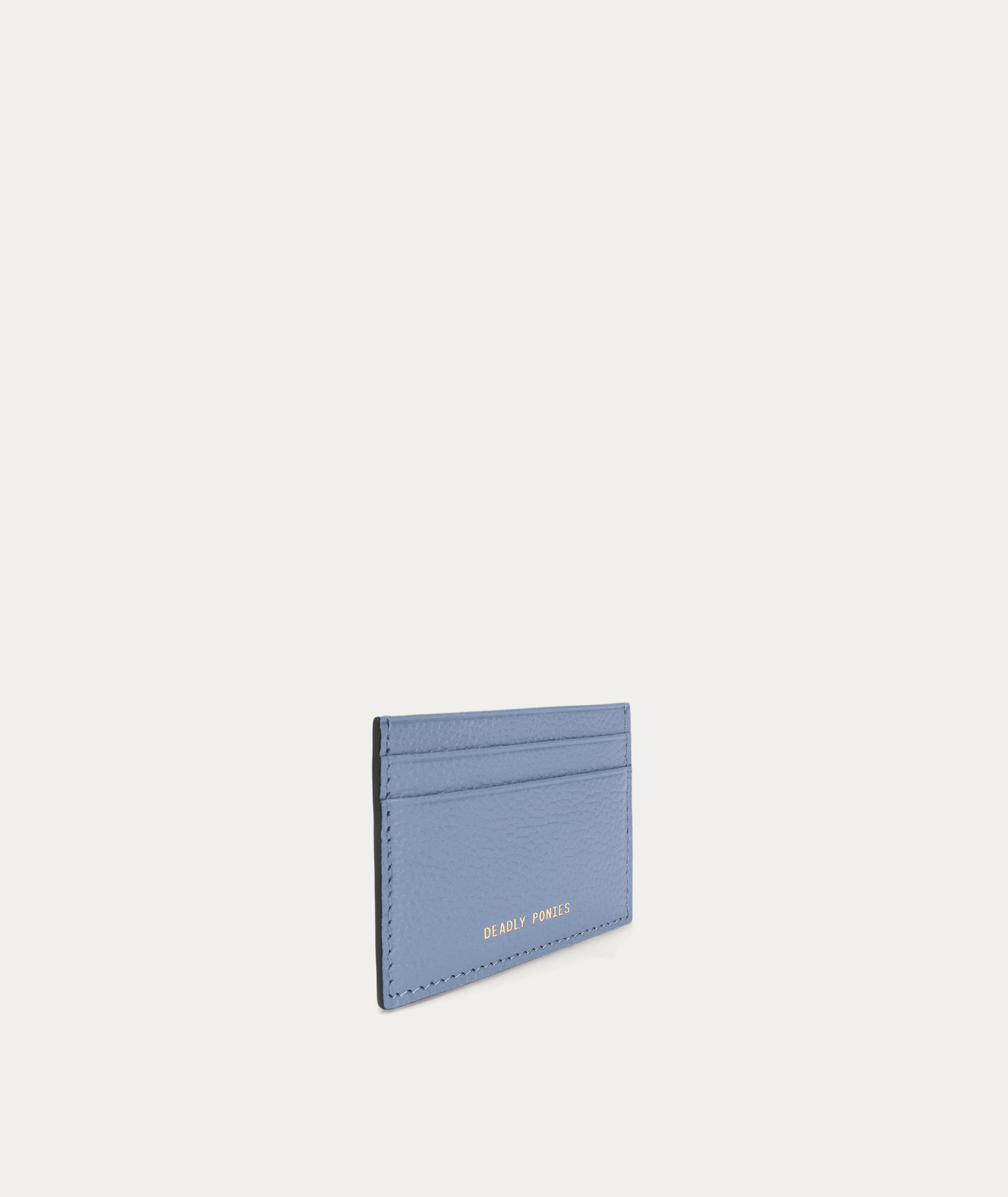 Card File - Denim