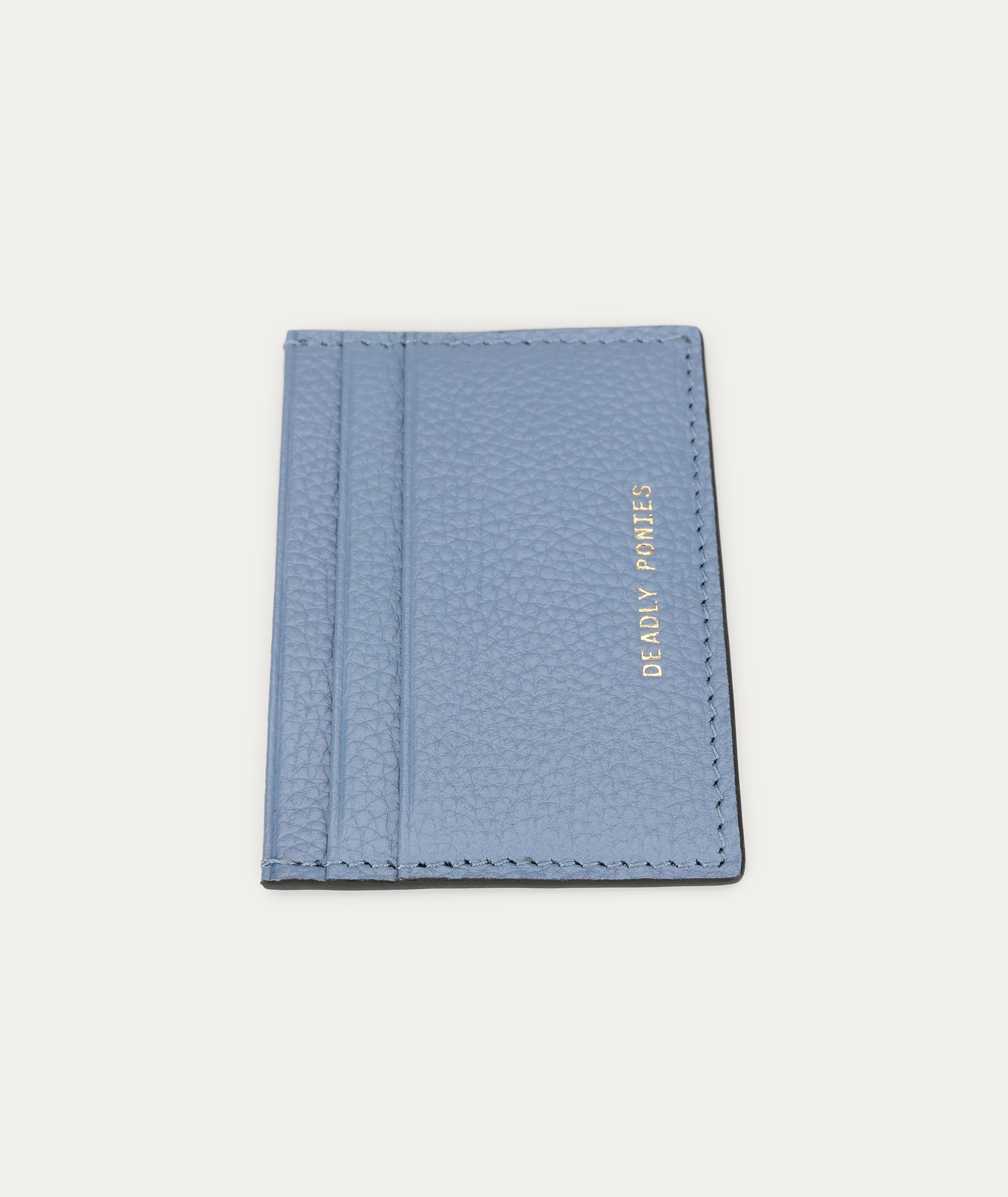 Card File - Denim