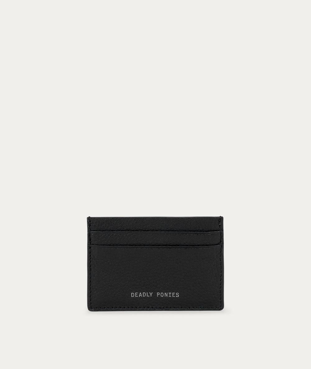 Card File - Black