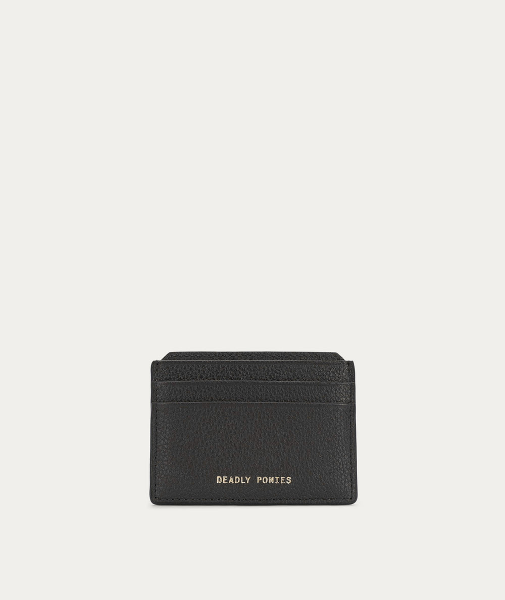 Card File - Black