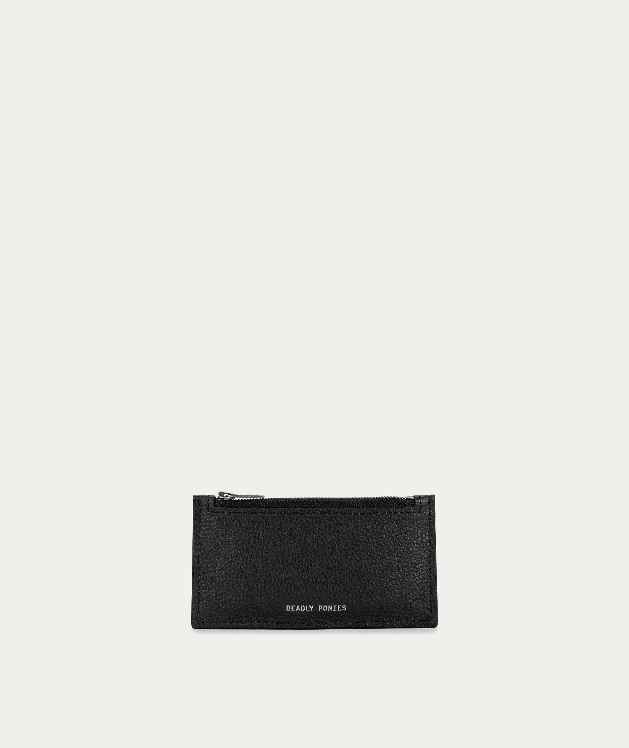 Card Holder - Black/Gunmetal