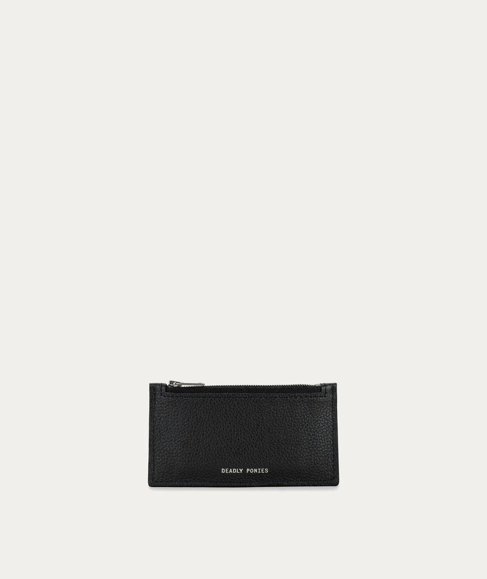Card Holder - Black/Gunmetal