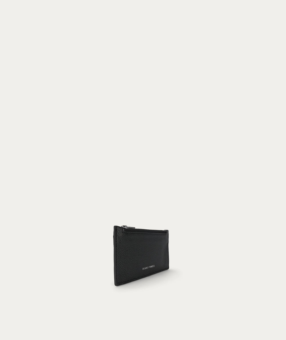 Card Holder - Black/Gunmetal