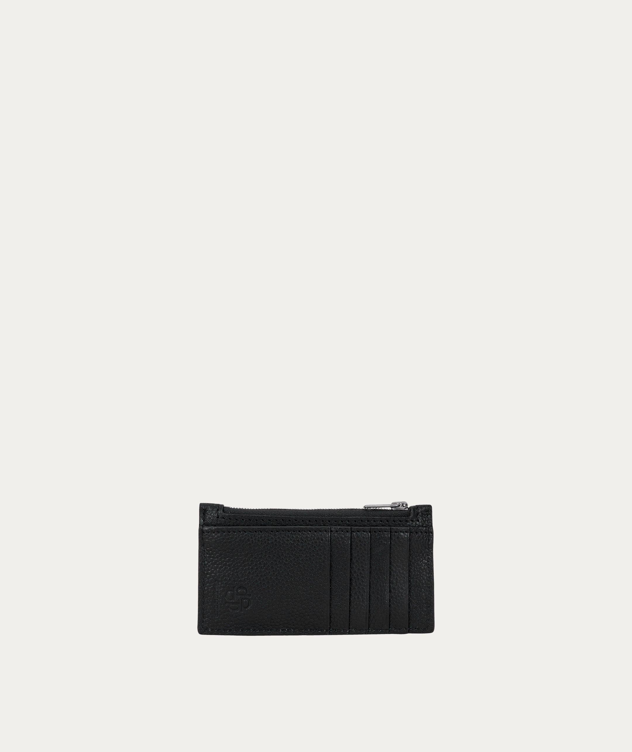 Card Holder - Black/Gunmetal