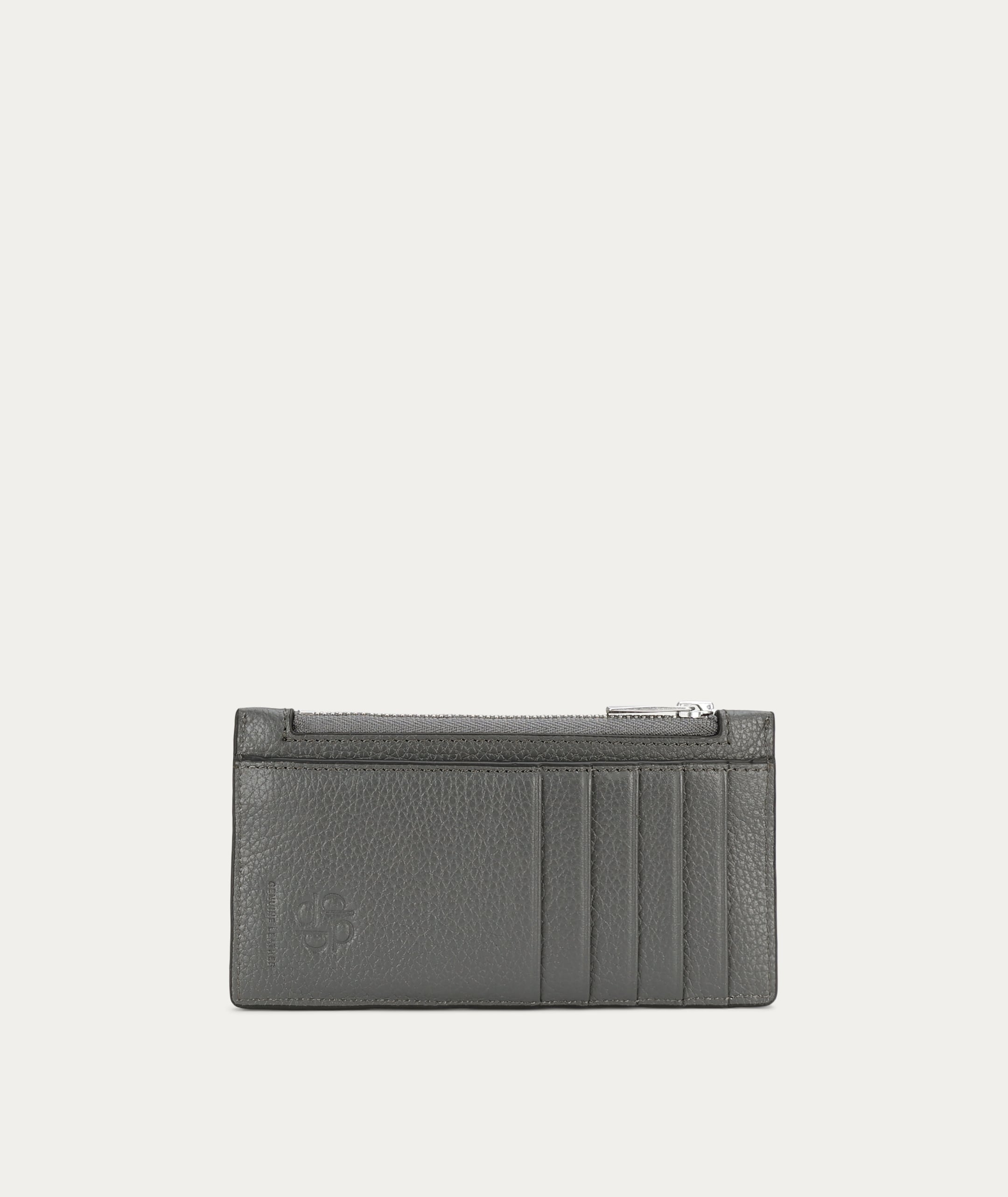 Card Holder - Flint/Silver