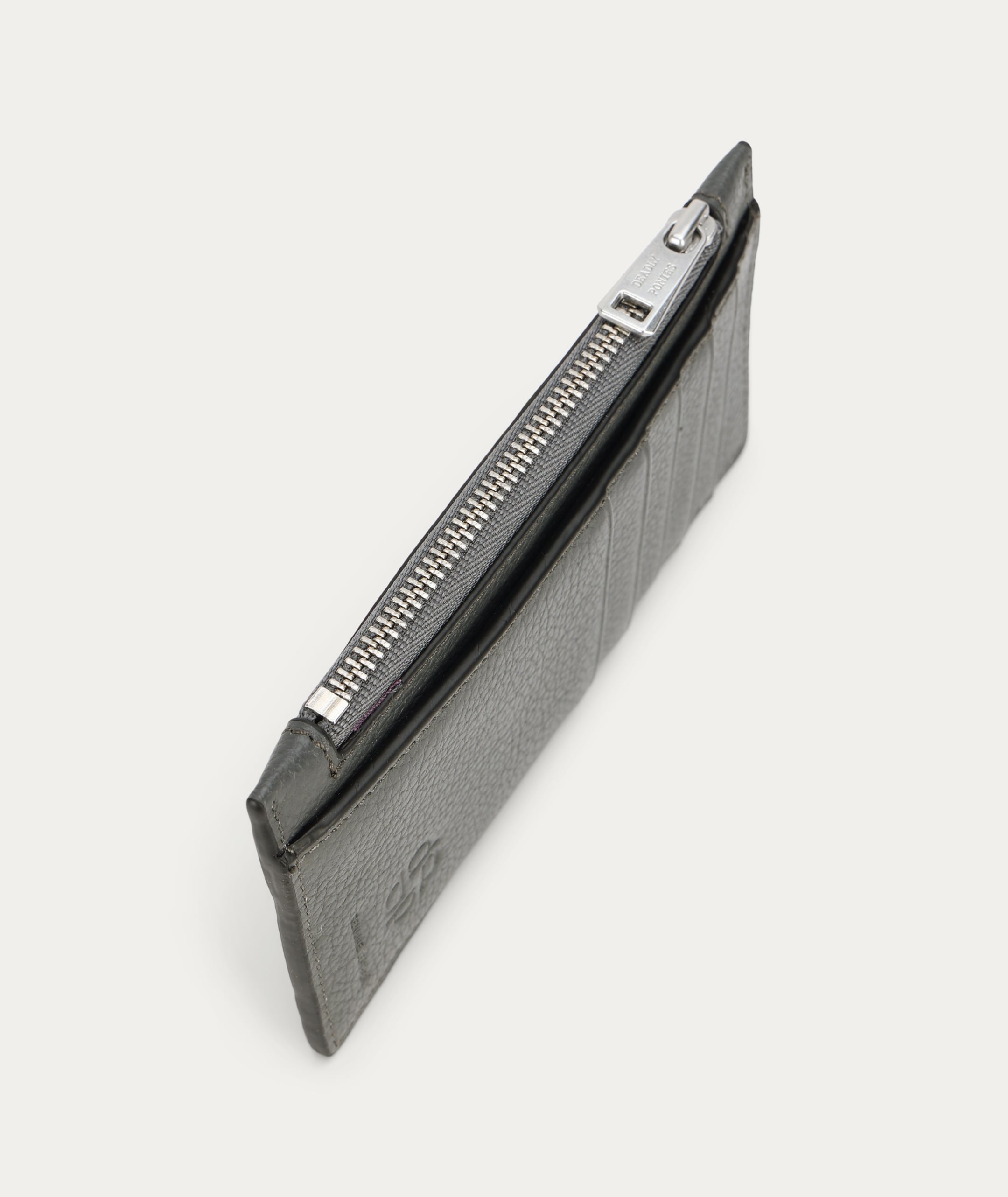 Card Holder - Flint/Silver