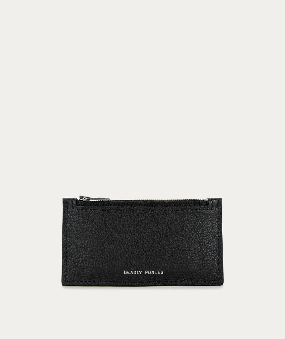 Card Holder - Black/Gunmetal