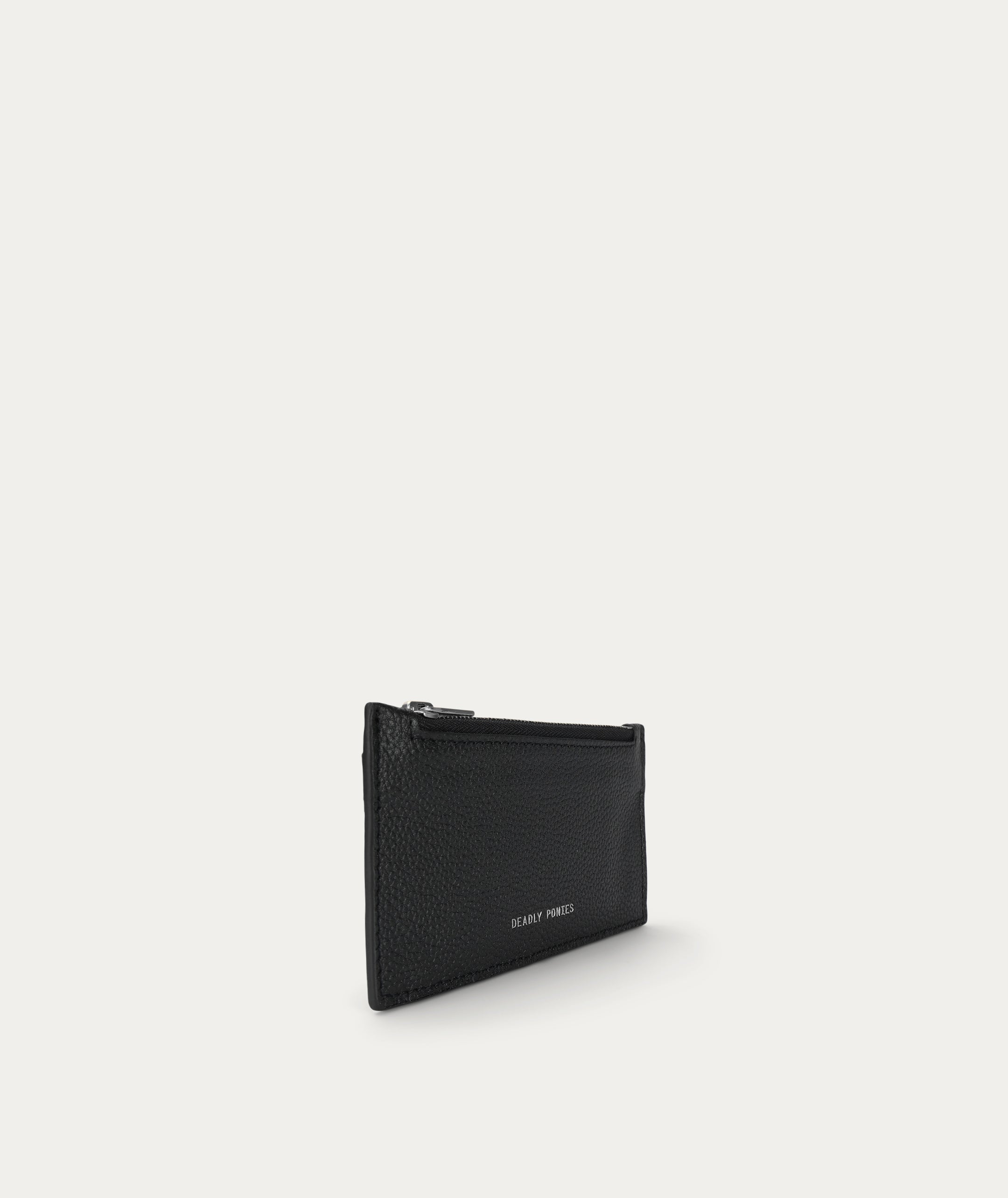 Card Holder - Black/Gunmetal