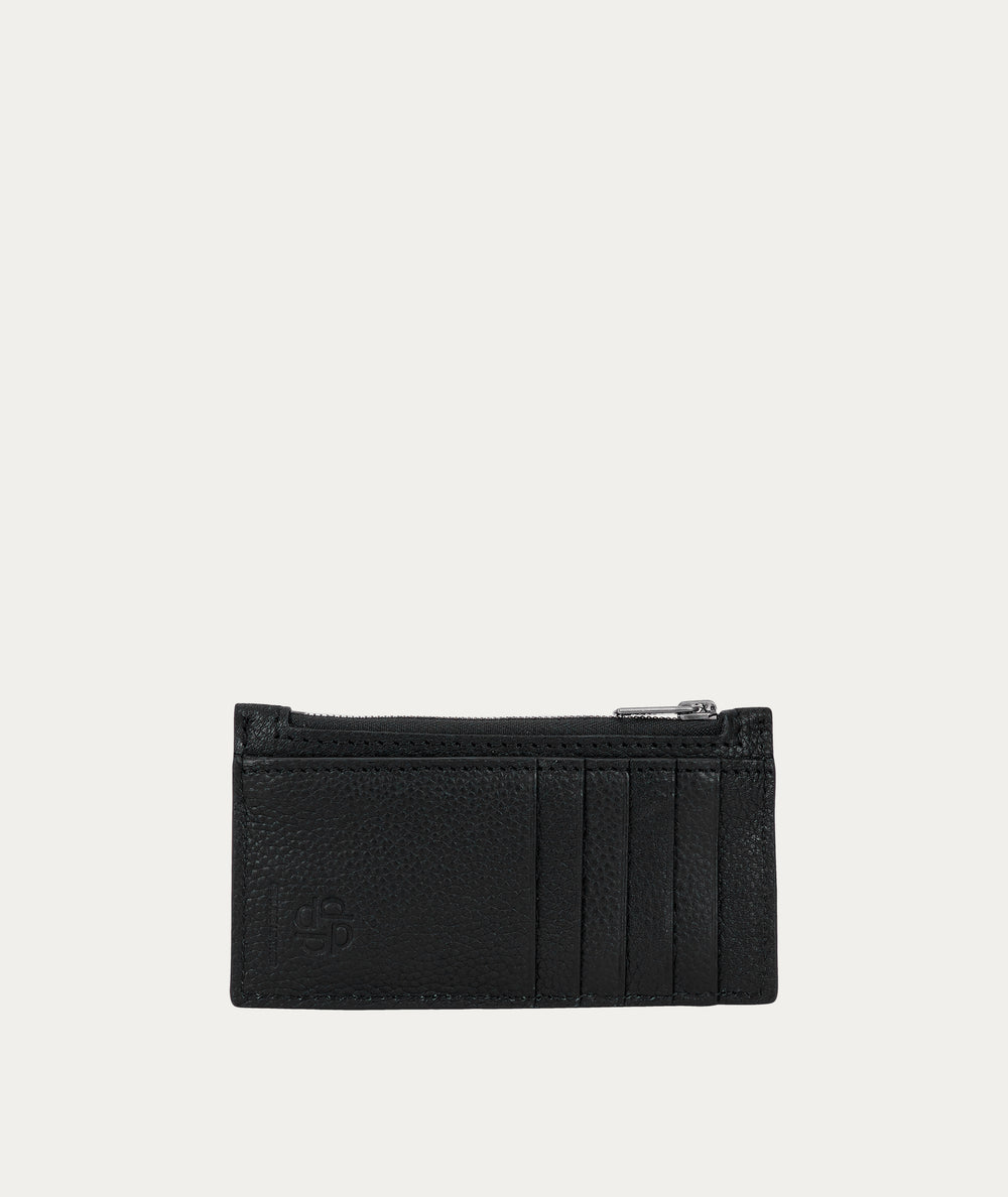 Card Holder - Black/Gunmetal