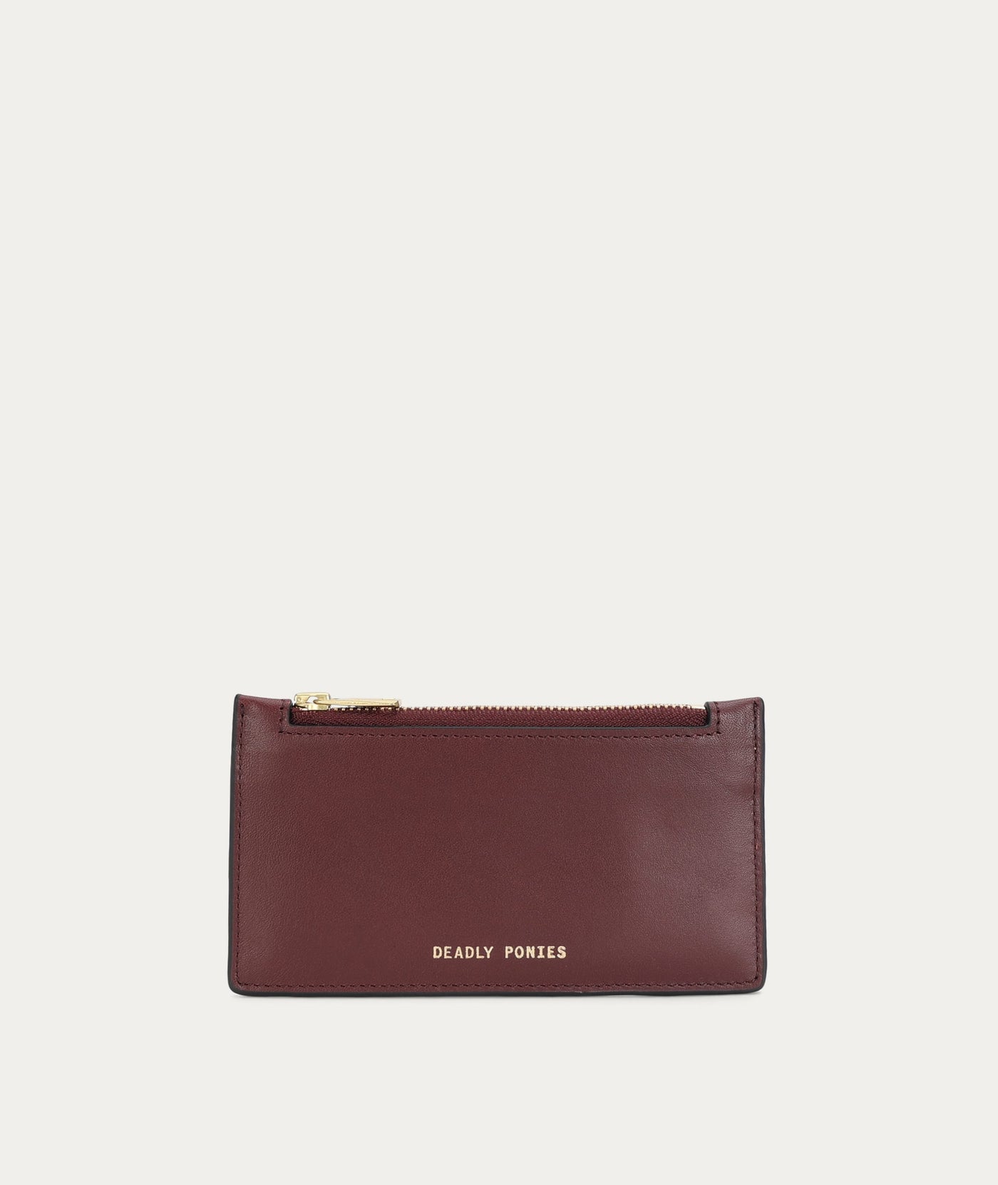 Card Holder - Radicchio