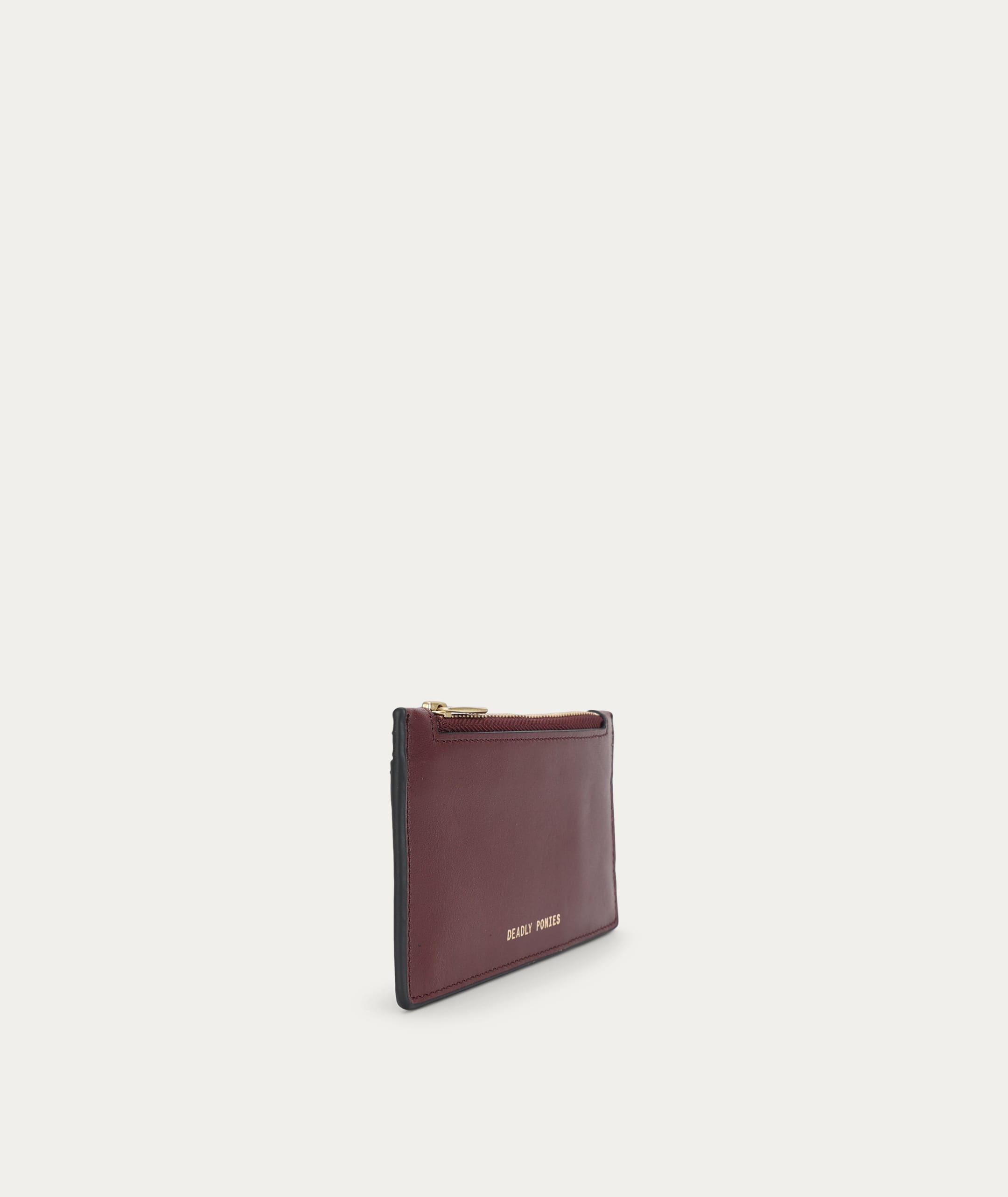 Card Holder - Radicchio