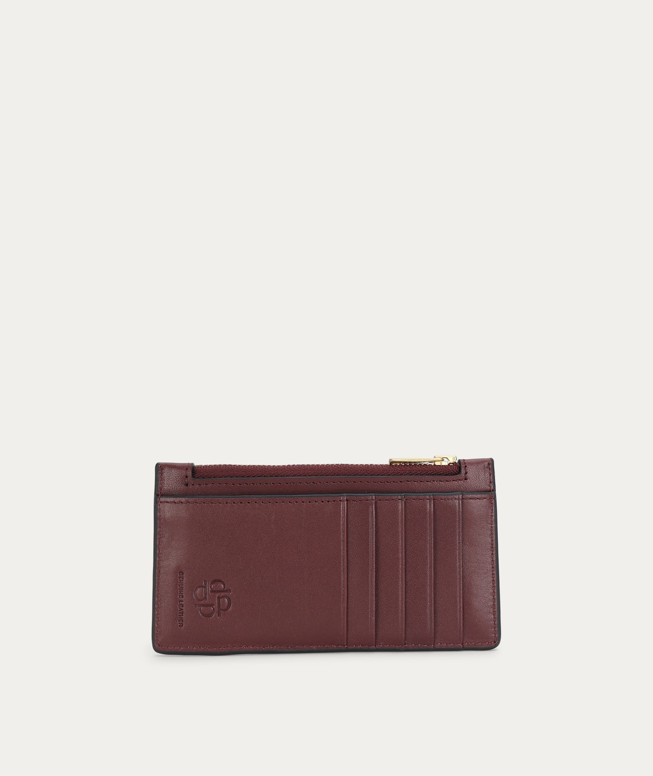 Card Holder - Radicchio