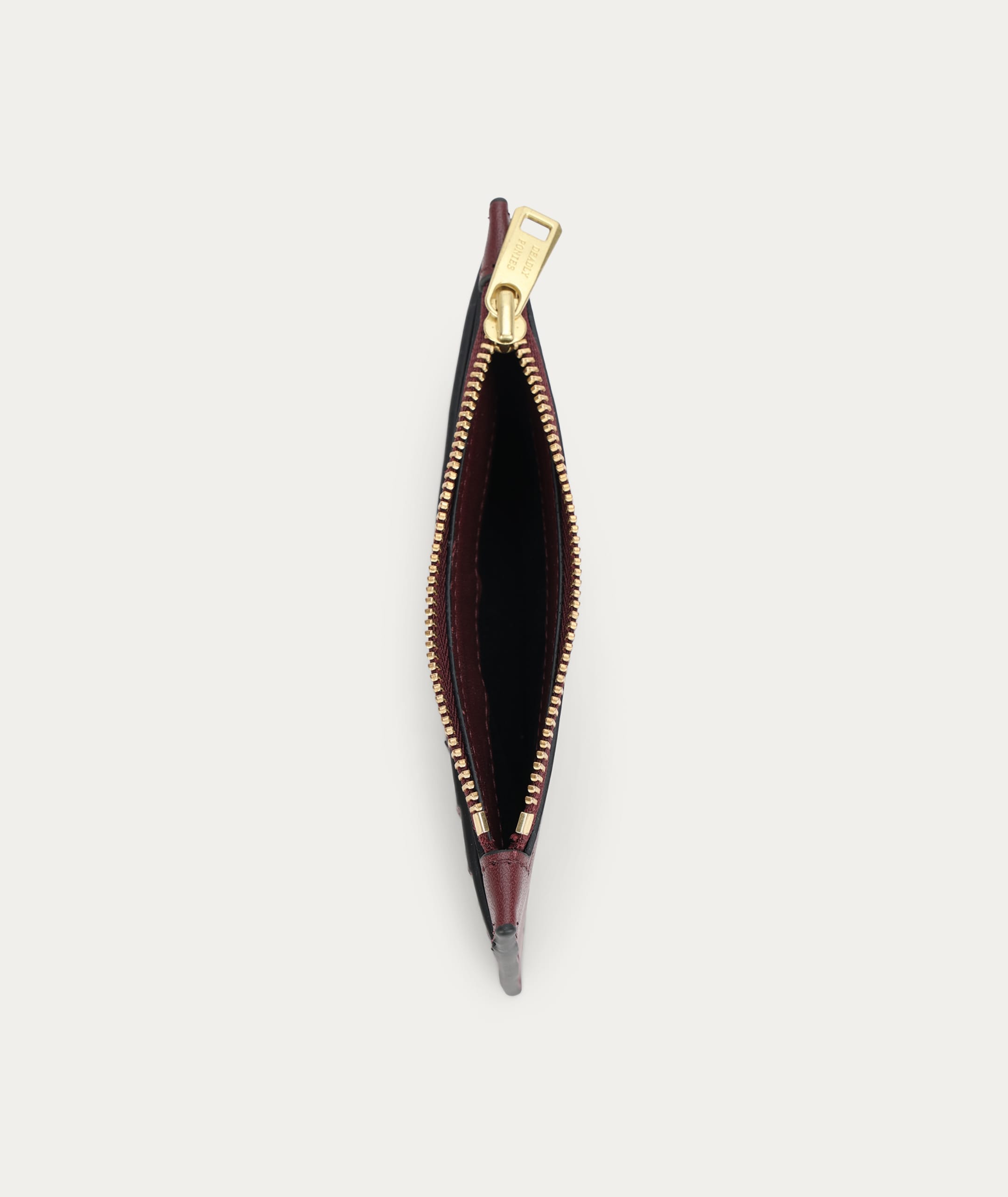 Card Holder - Radicchio