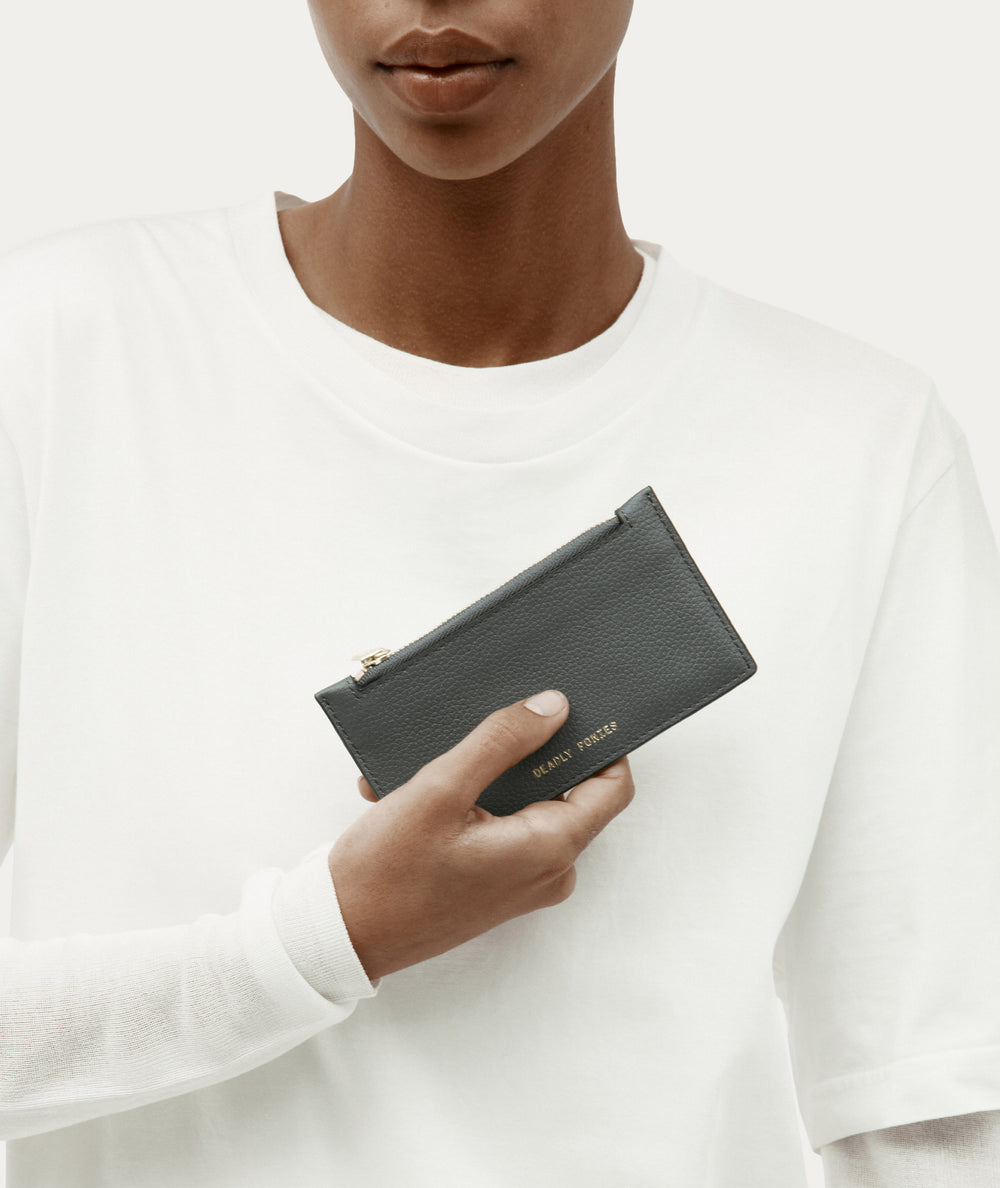 Card Holder - Spruce