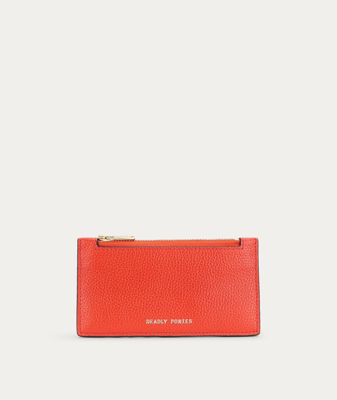 Card Holder - Tamarillo