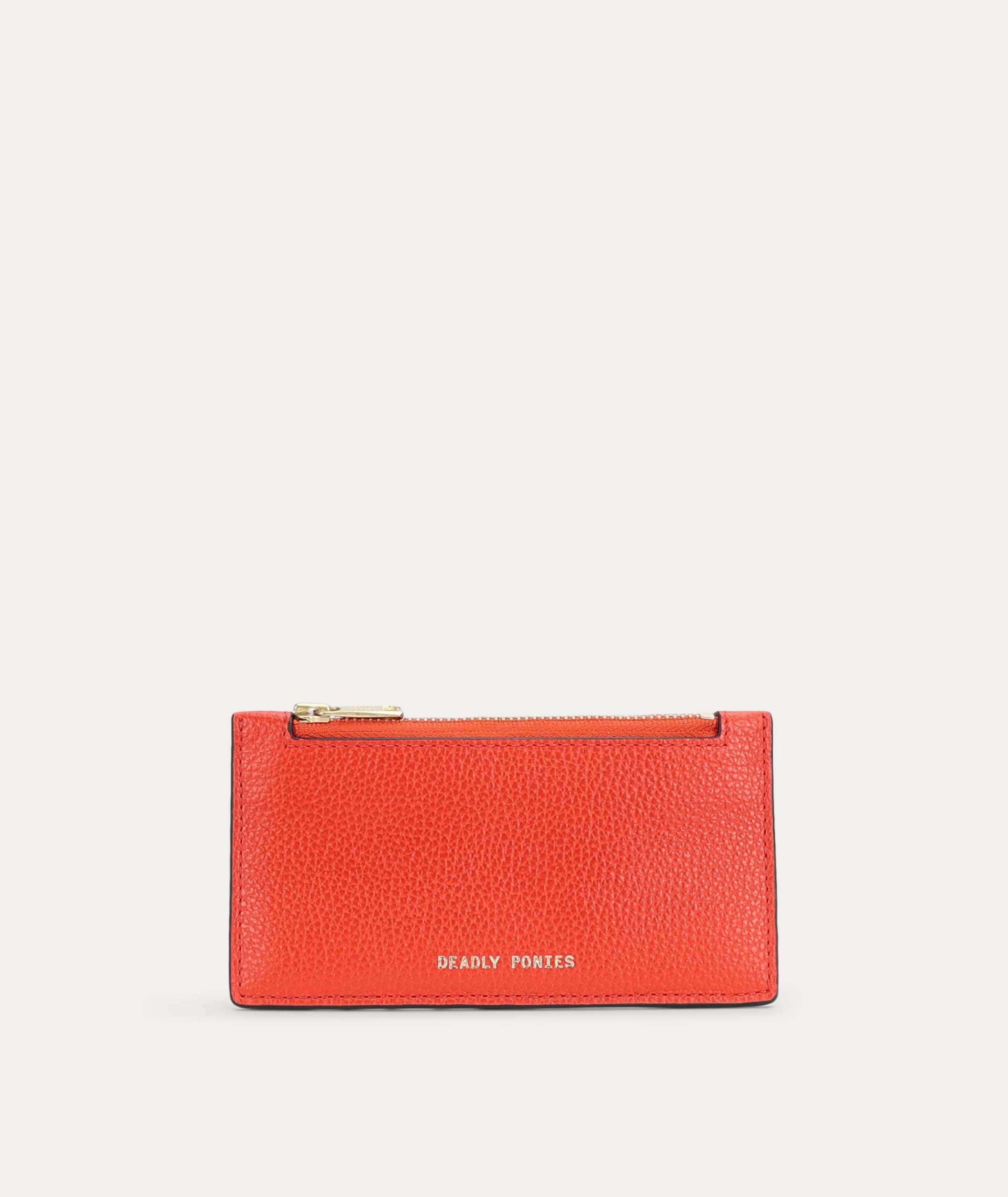 Card Holder - Tamarillo