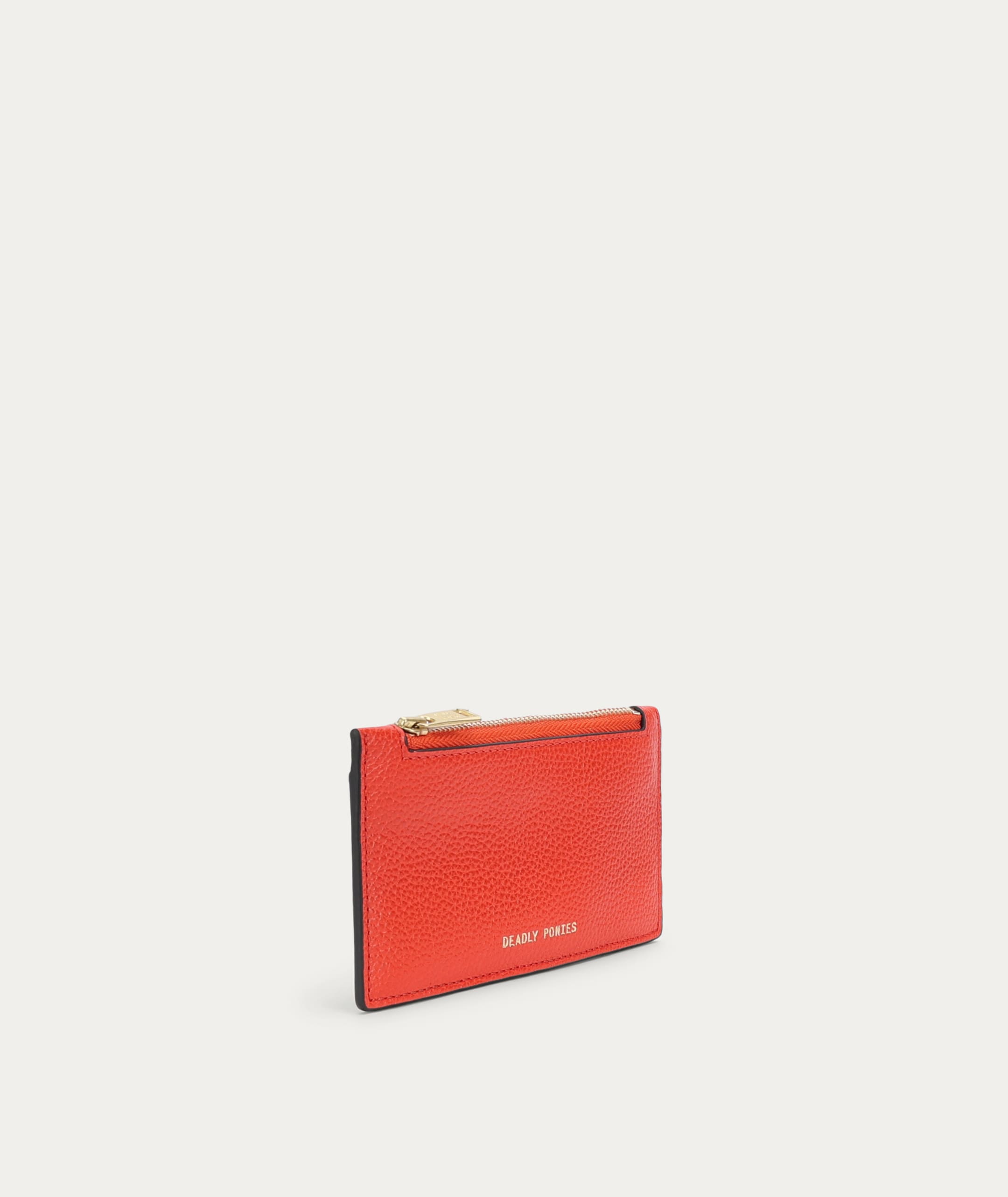 Card Holder - Tamarillo