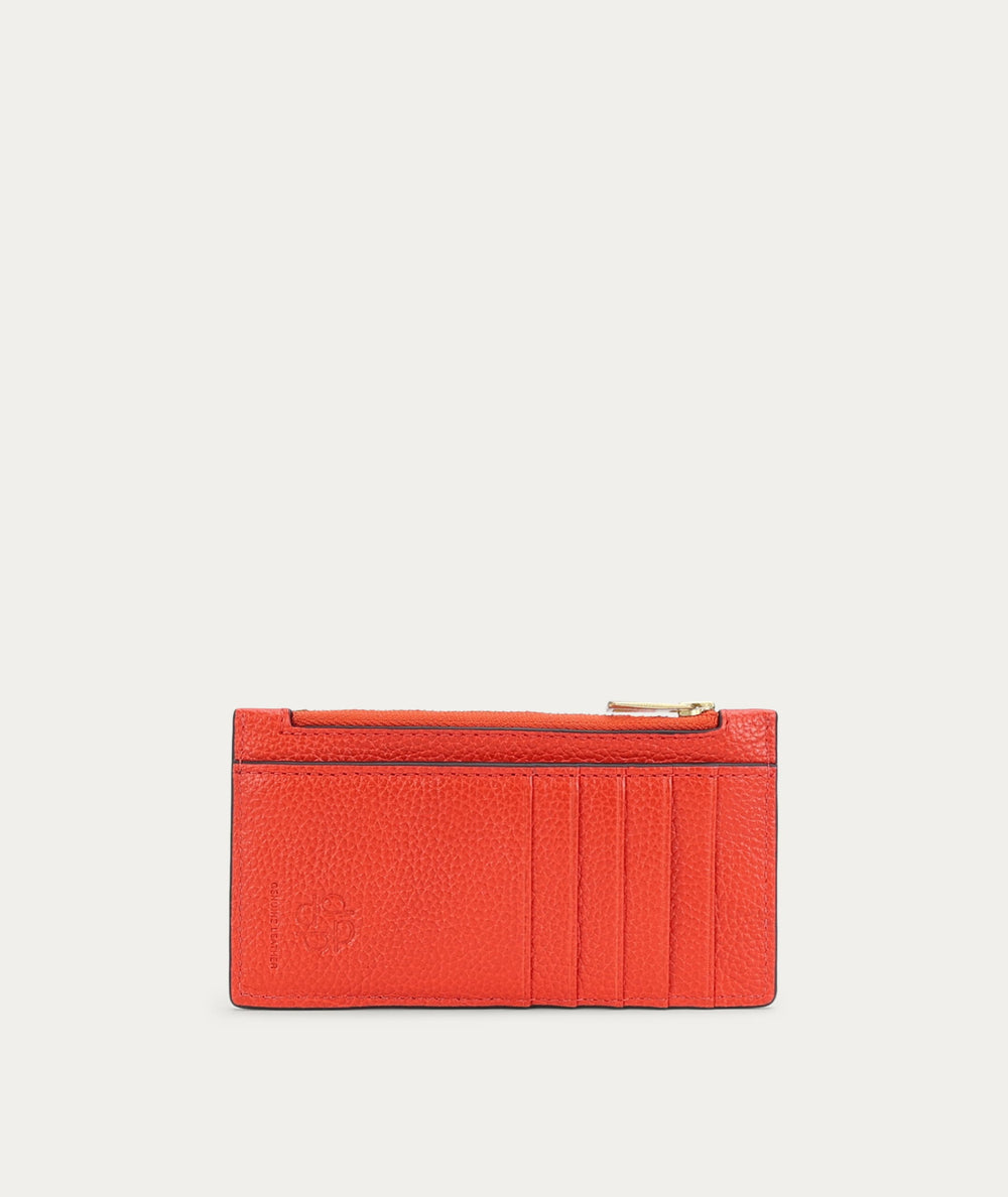 Card Holder - Tamarillo