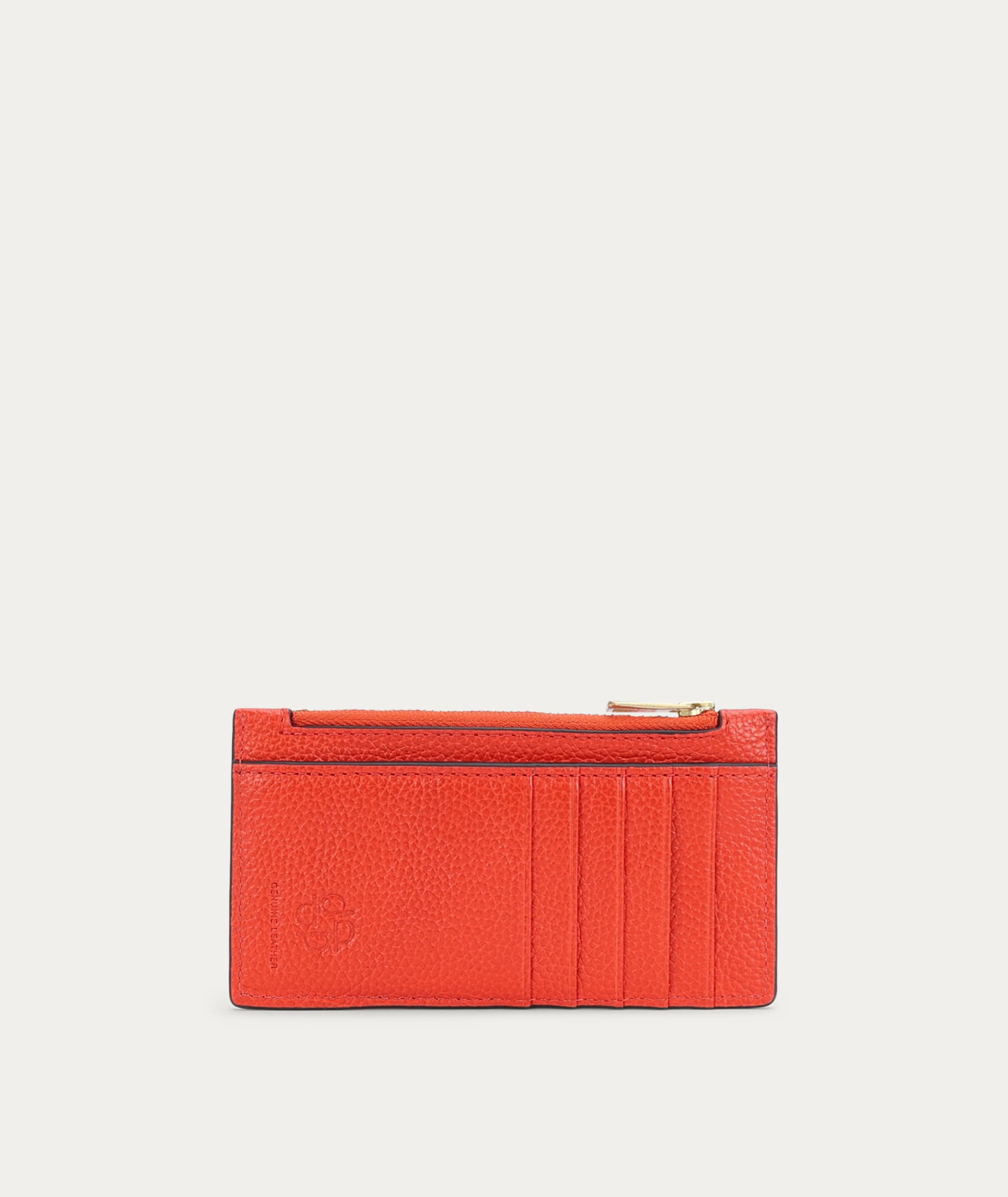 Card Holder - Tamarillo