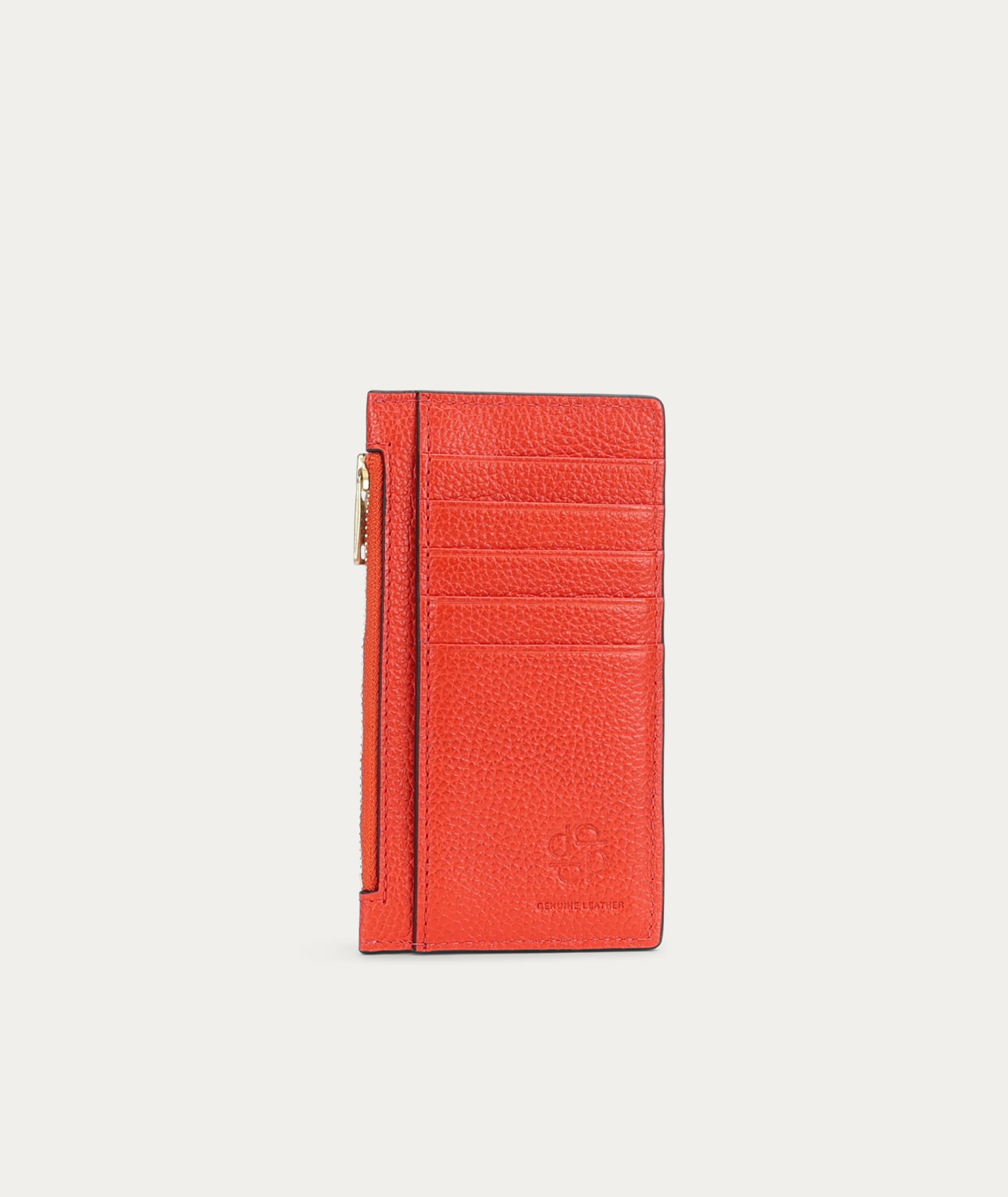Card Holder - Tamarillo