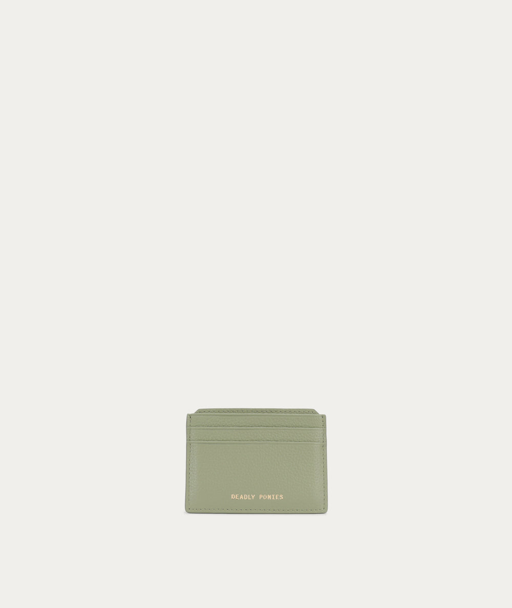 Card Sleeve - Sage