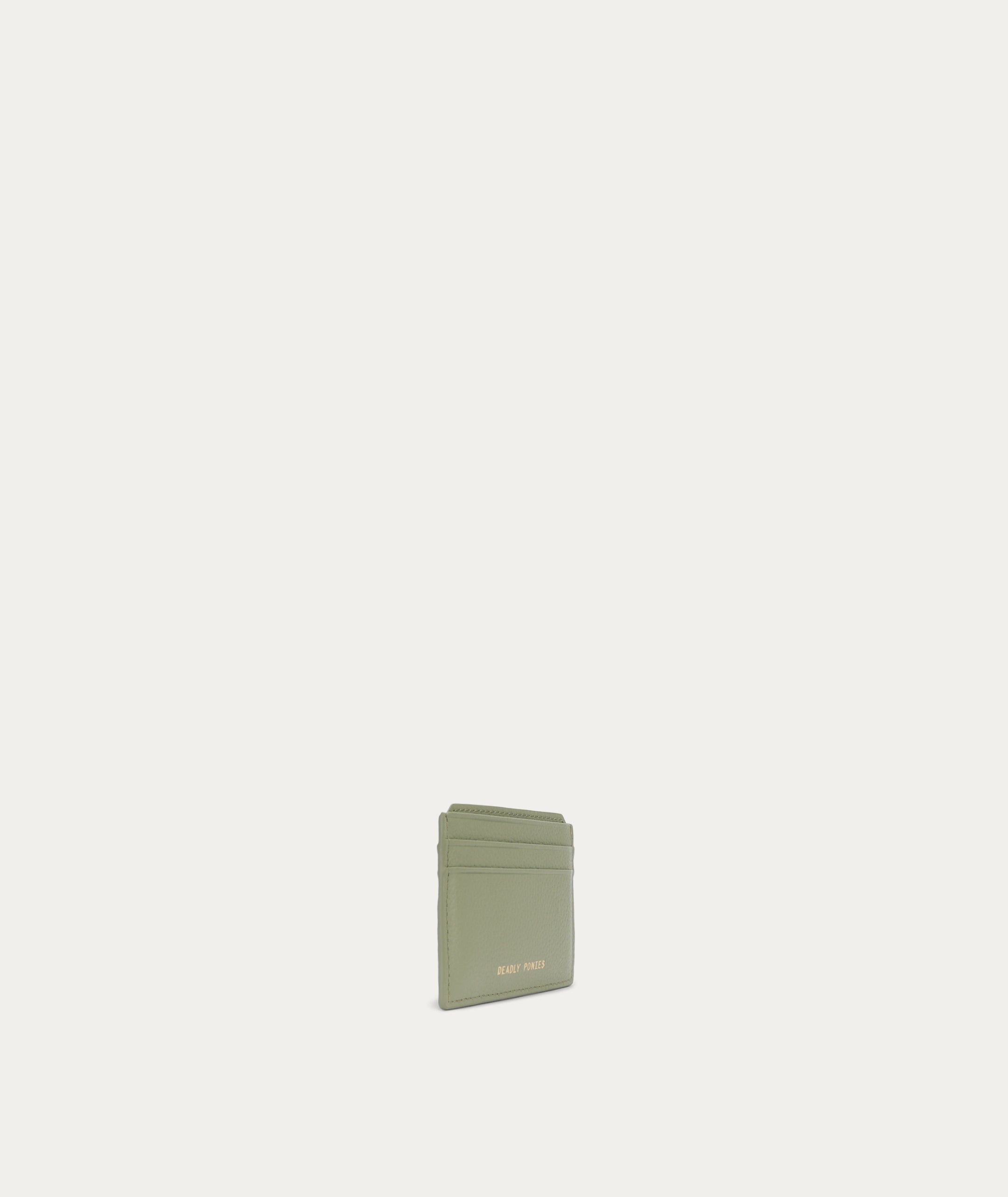 Card Sleeve - Sage