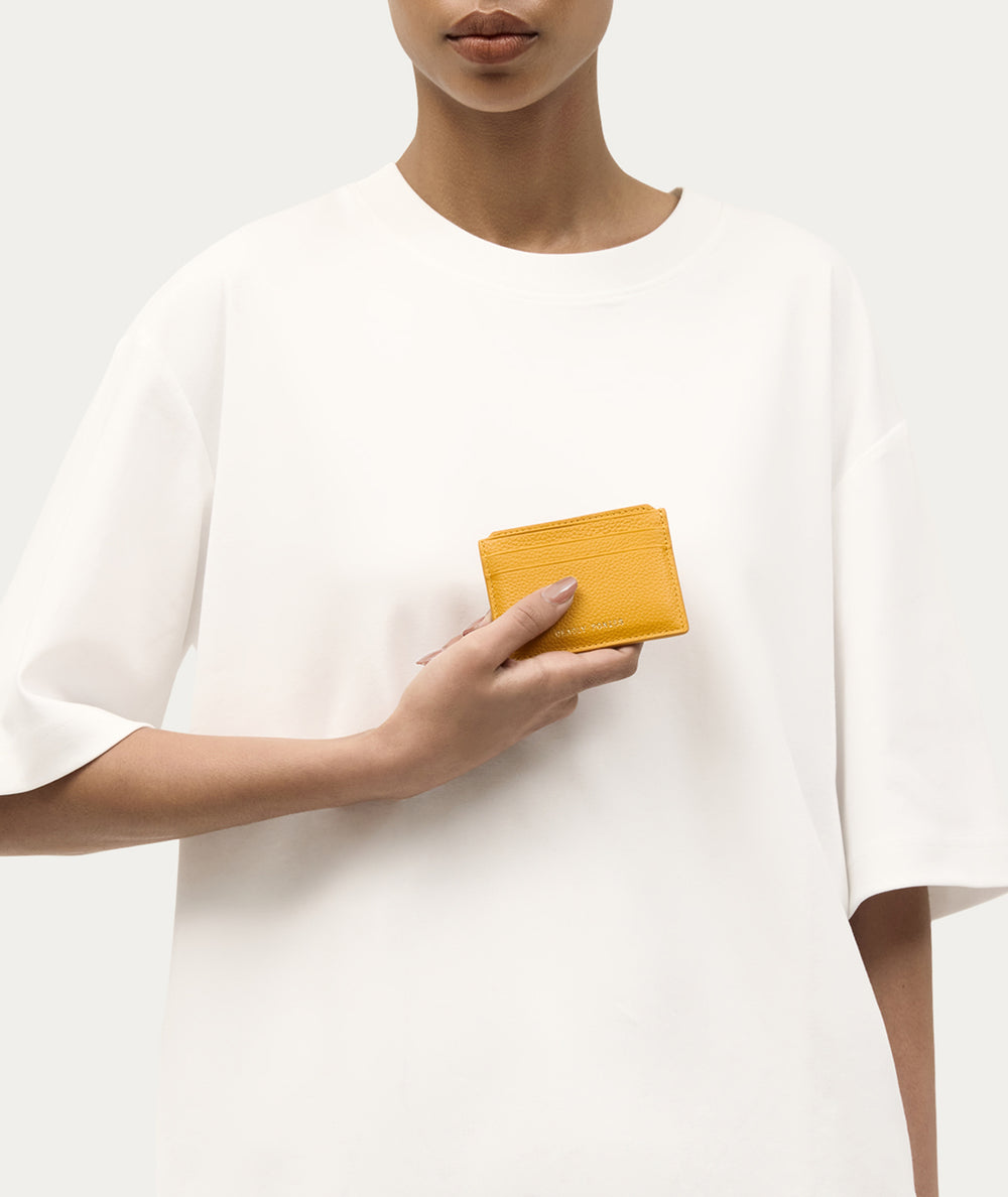 Card Sleeve - Sunflower