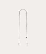 119cm Chain Strap - Silver