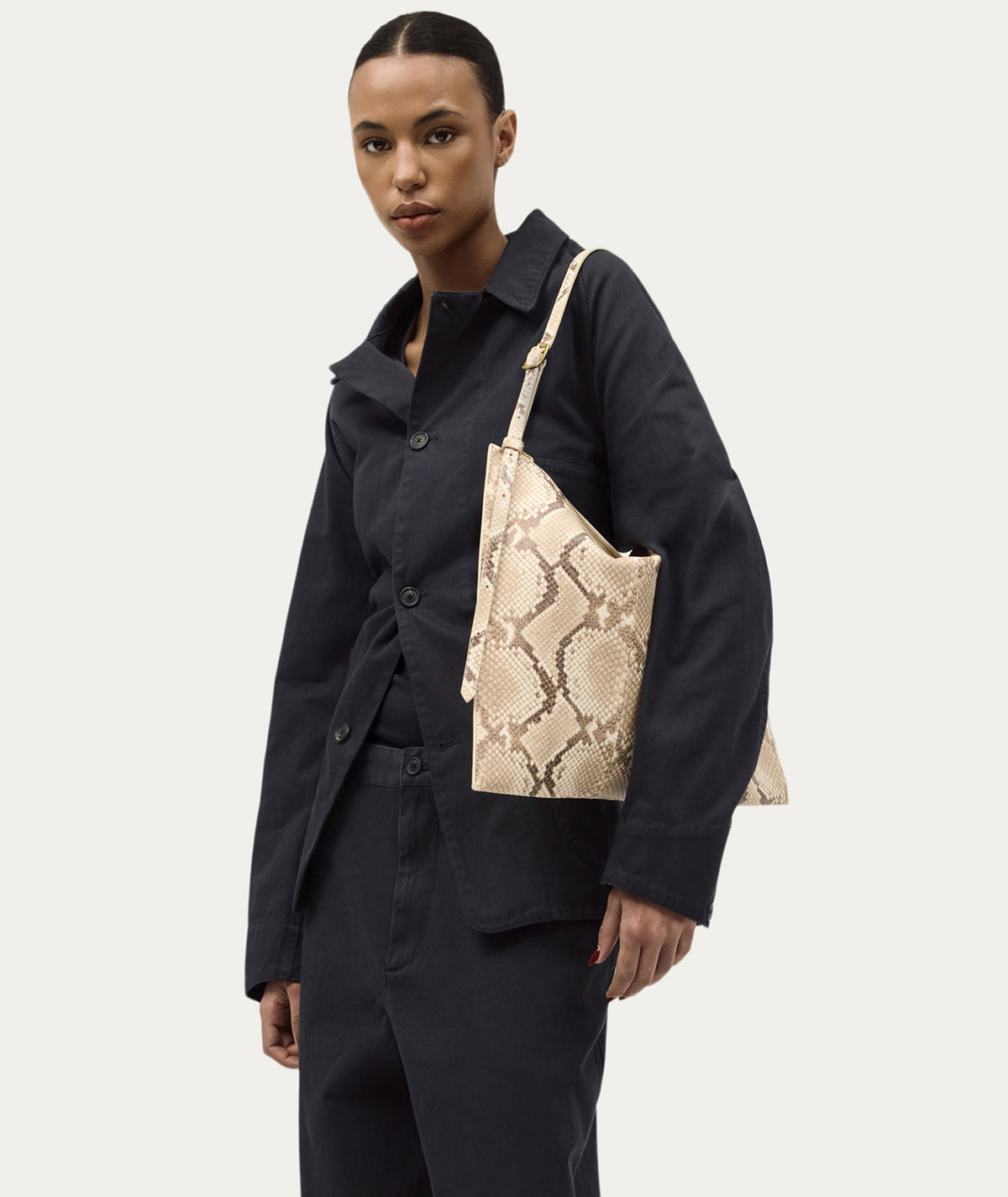 Chopalopagus Bag - Desert Python