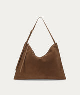 Chopalopagus Bag - Hazel Suede